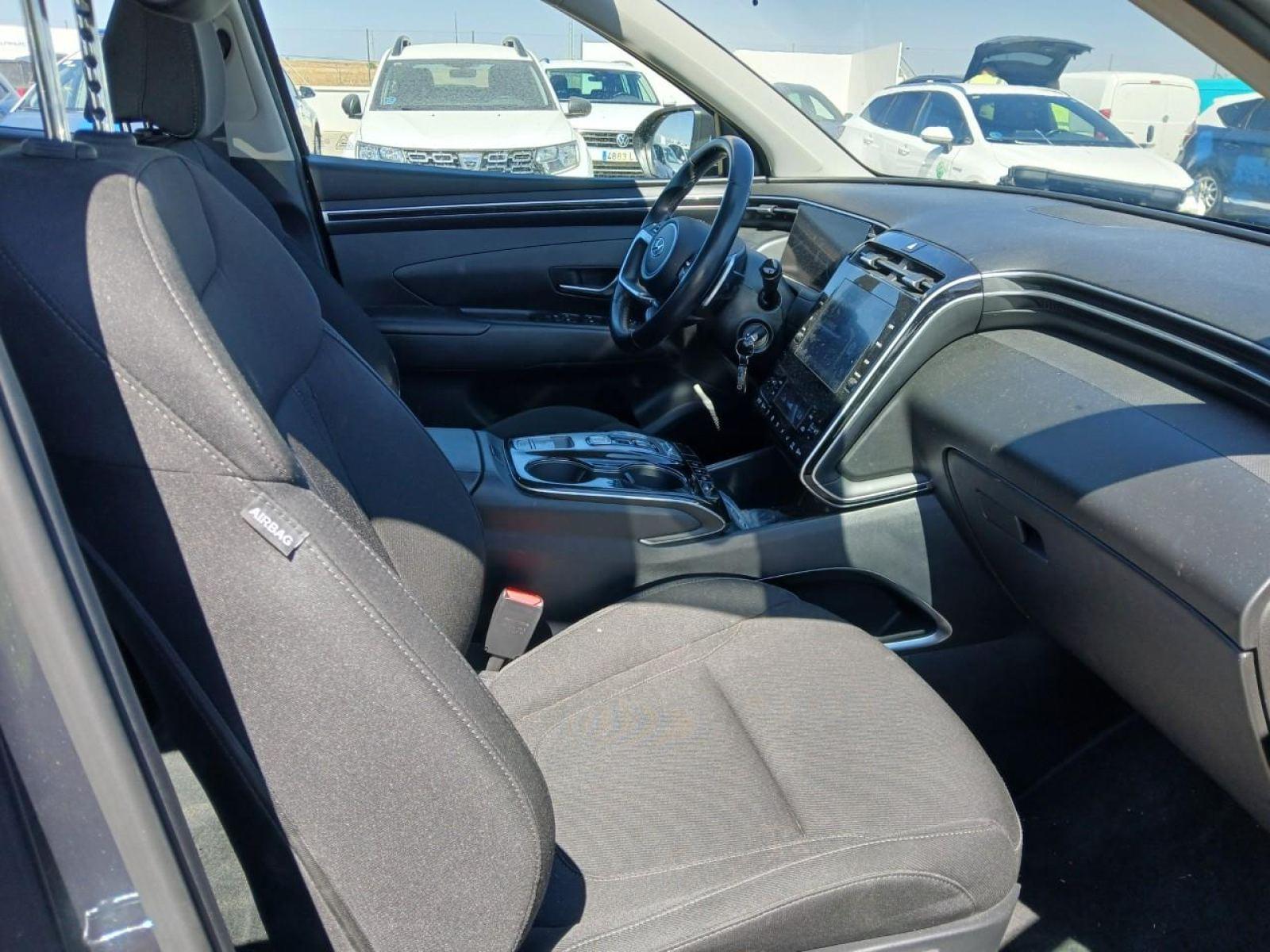HYUNDAI TUCSON 1.6 TGDI 169KW (230CV) HEV MAXX AUTO 4 