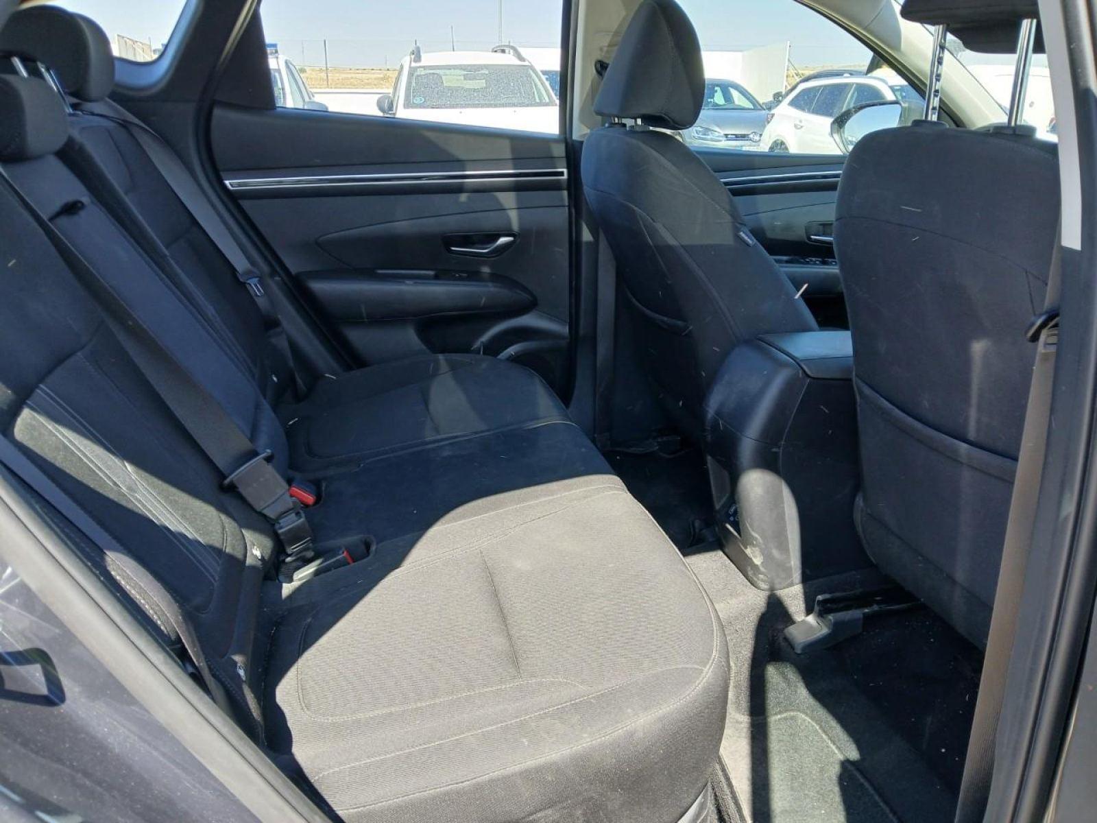 HYUNDAI TUCSON 1.6 TGDI 169KW (230CV) HEV MAXX AUTO 5 