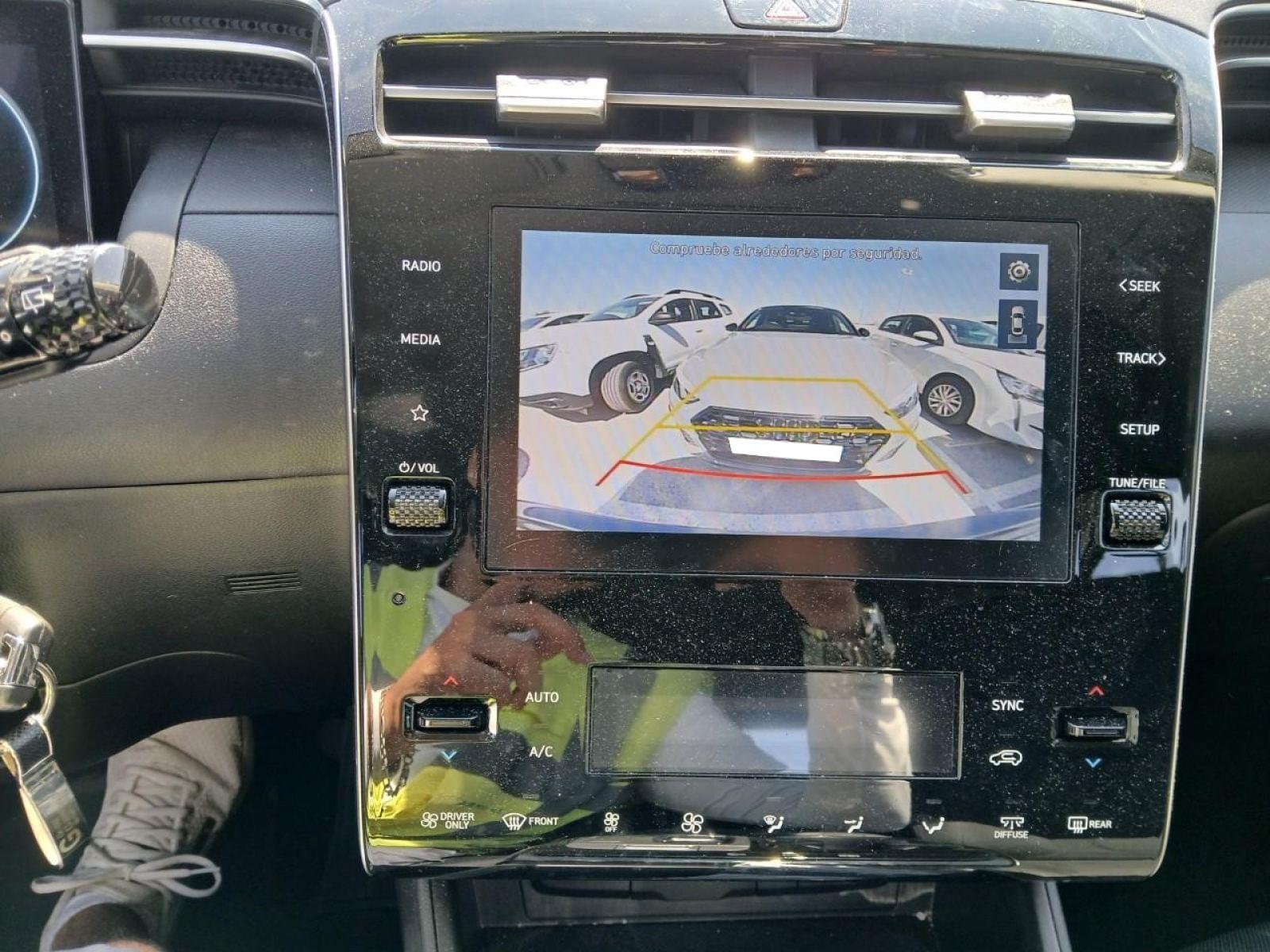 HYUNDAI TUCSON 1.6 TGDI 169KW (230CV) HEV MAXX AUTO 7 