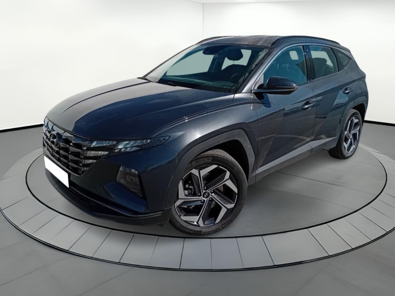 HYUNDAI TUCSON 1.6 TGDI PHEV 195KW MAXX AUTO 4X4 0 