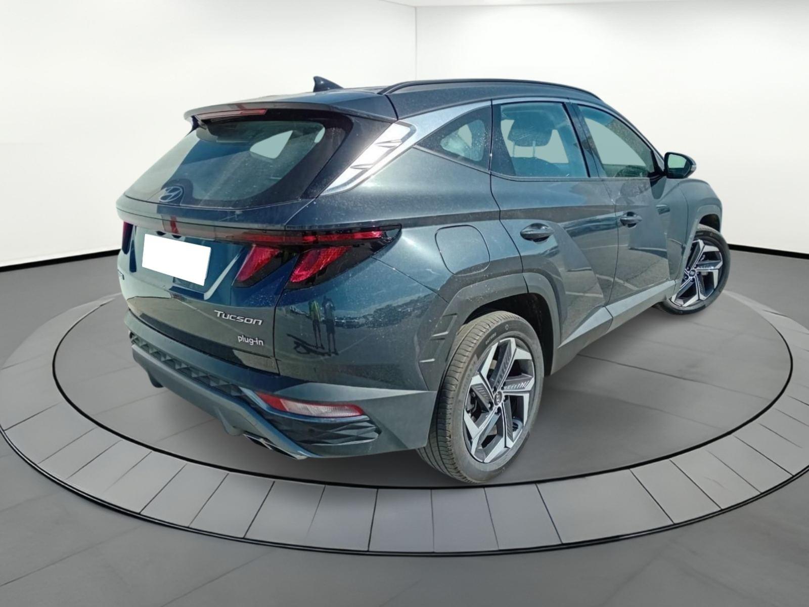 HYUNDAI TUCSON 1.6 TGDI PHEV 195KW MAXX AUTO 4X4 1 