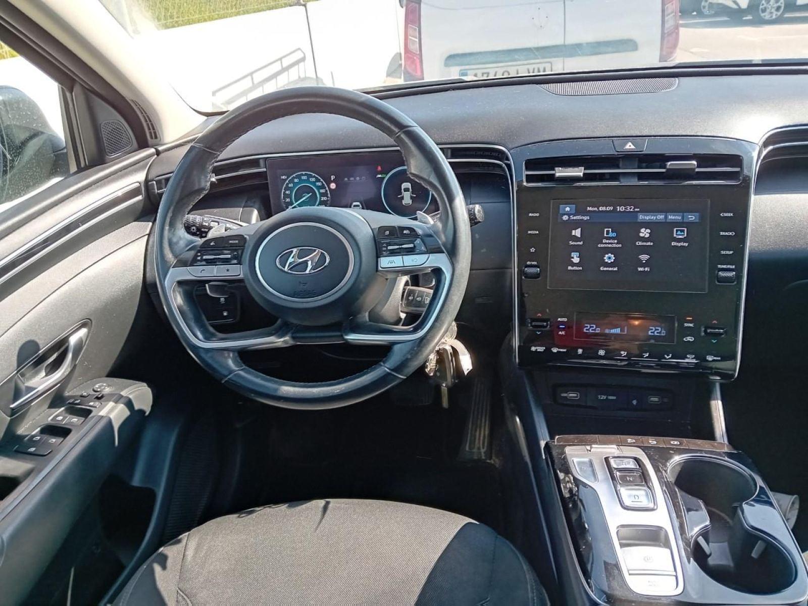 HYUNDAI TUCSON 1.6 TGDI PHEV 195KW MAXX AUTO 4X4 2 