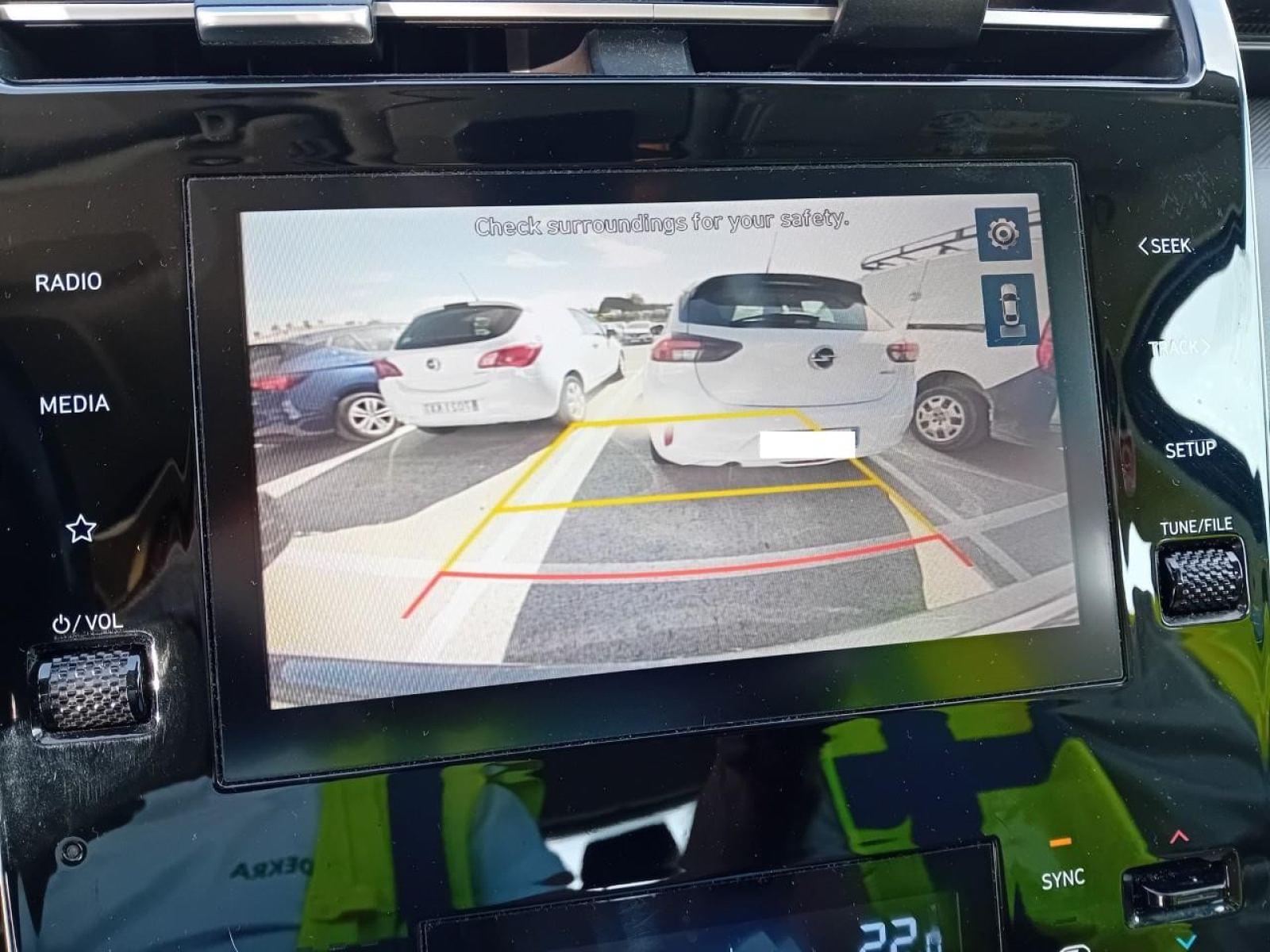 HYUNDAI TUCSON 1.6 TGDI PHEV 195KW MAXX AUTO 4X4 6 