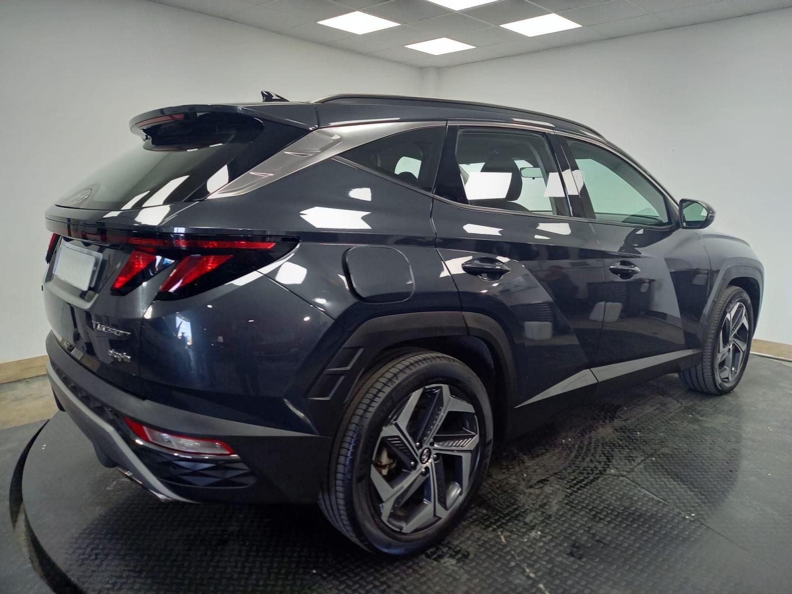 HYUNDAI TUCSON 1.6 TGDI PHEV 195KW MAXX AUTO 4X4 4 