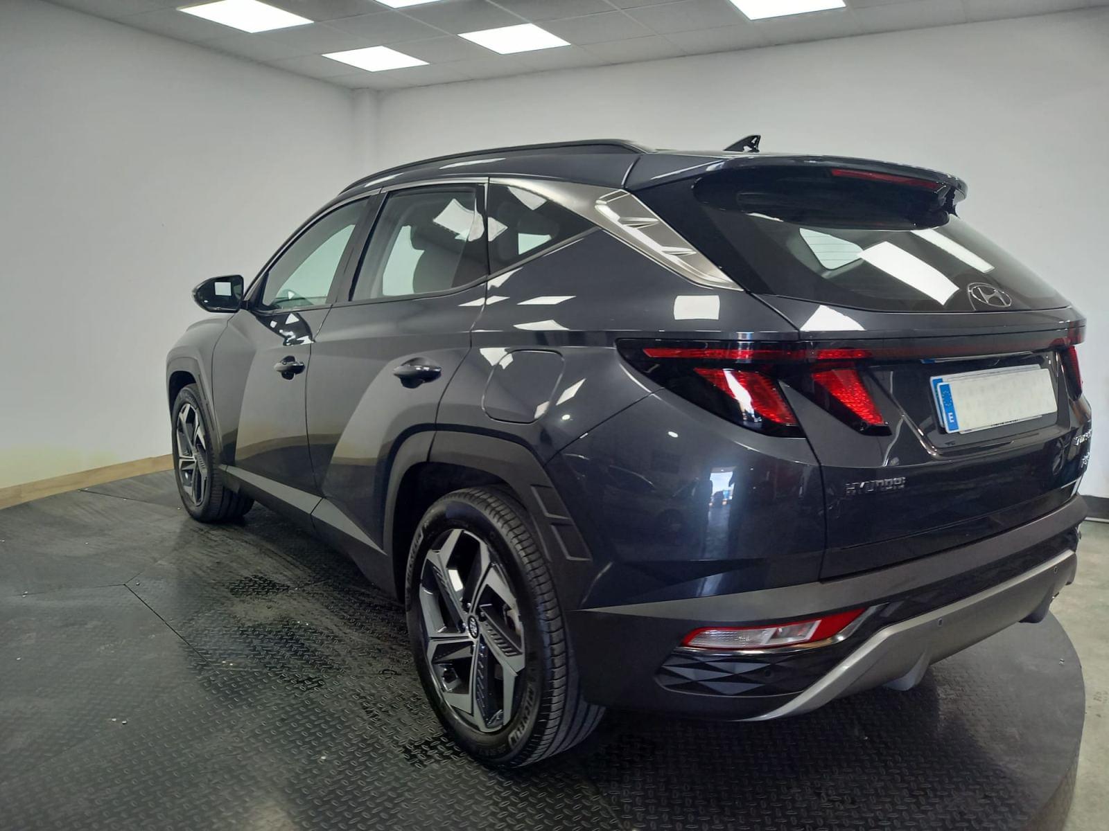 HYUNDAI TUCSON 1.6 TGDI PHEV 195KW MAXX AUTO 4X4 6 