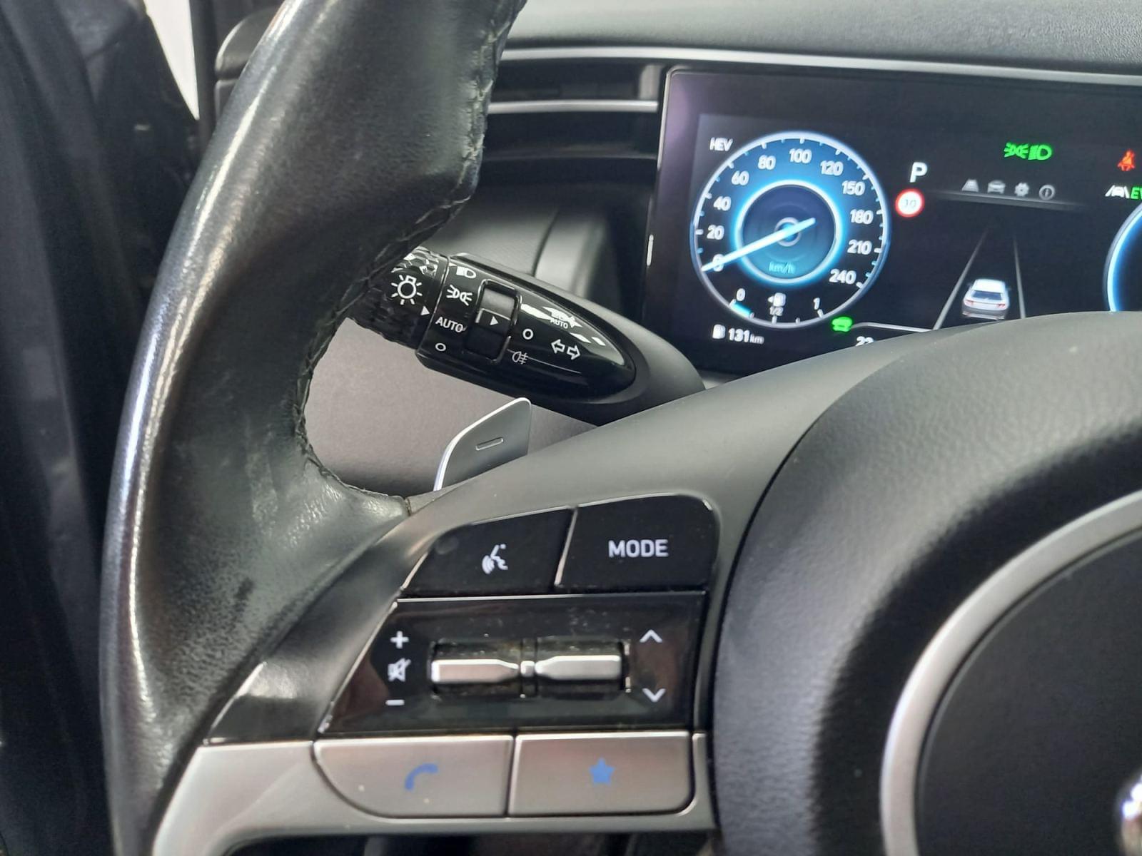 HYUNDAI TUCSON 1.6 TGDI PHEV 195KW MAXX AUTO 4X4 14 