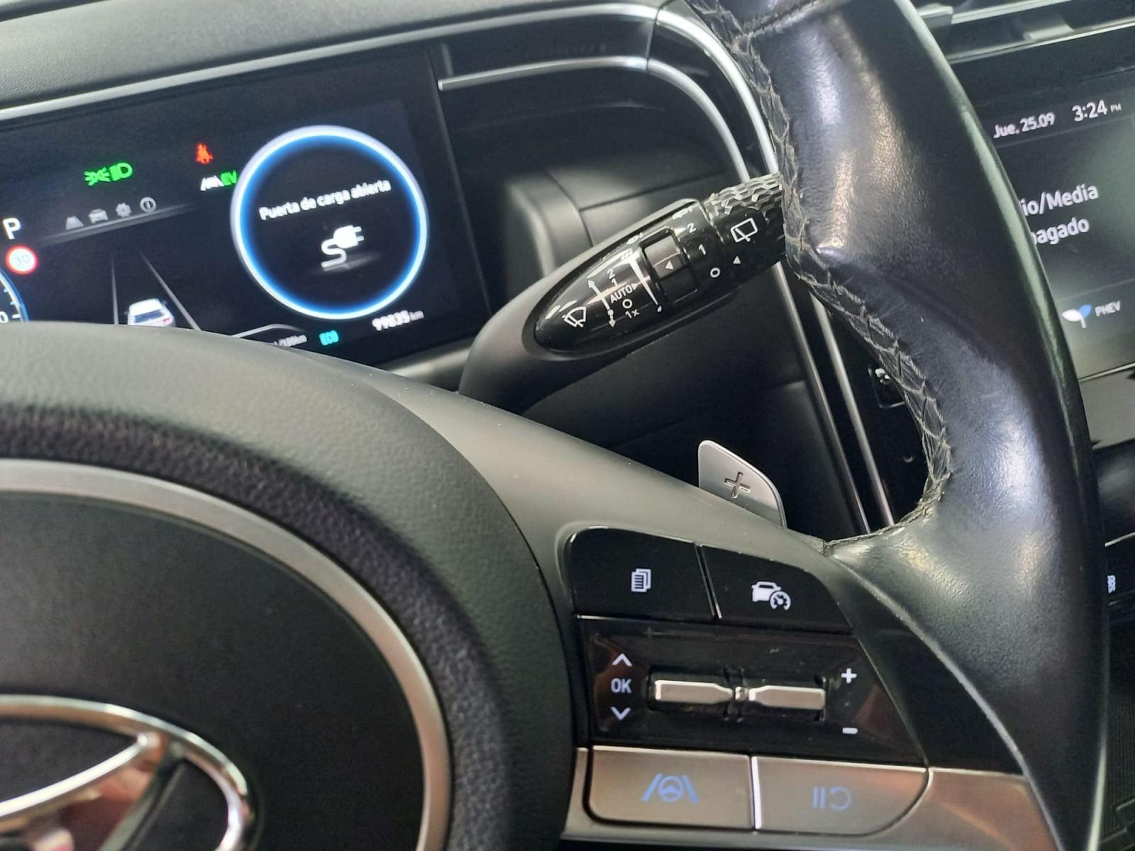 HYUNDAI TUCSON 1.6 TGDI PHEV 195KW MAXX AUTO 4X4 23 
