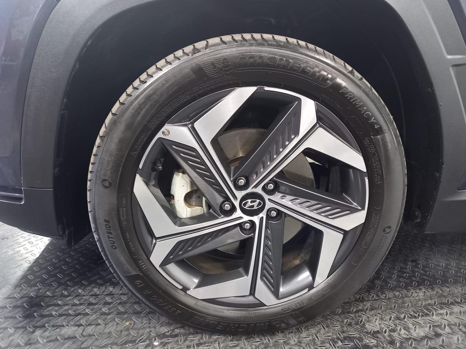 HYUNDAI TUCSON 1.6 TGDI PHEV 195KW MAXX AUTO 4X4 28 