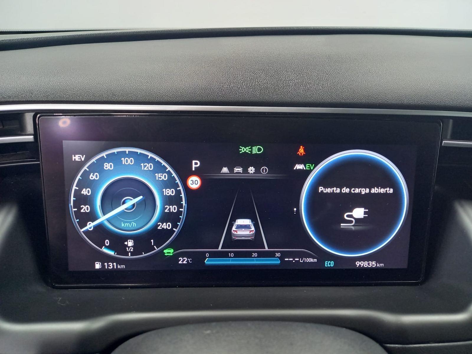 HYUNDAI TUCSON 1.6 TGDI PHEV 195KW MAXX AUTO 4X4 30 