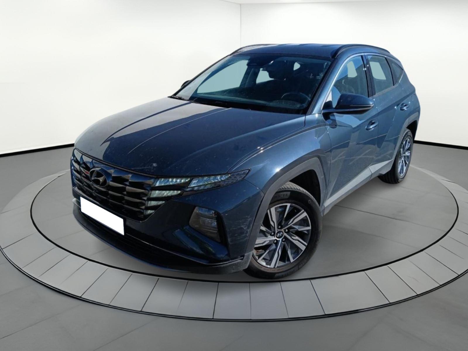 HYUNDAI TUCSON 1.6 TGDI 169KW (230CV) HEV MAXX AUTO 0 