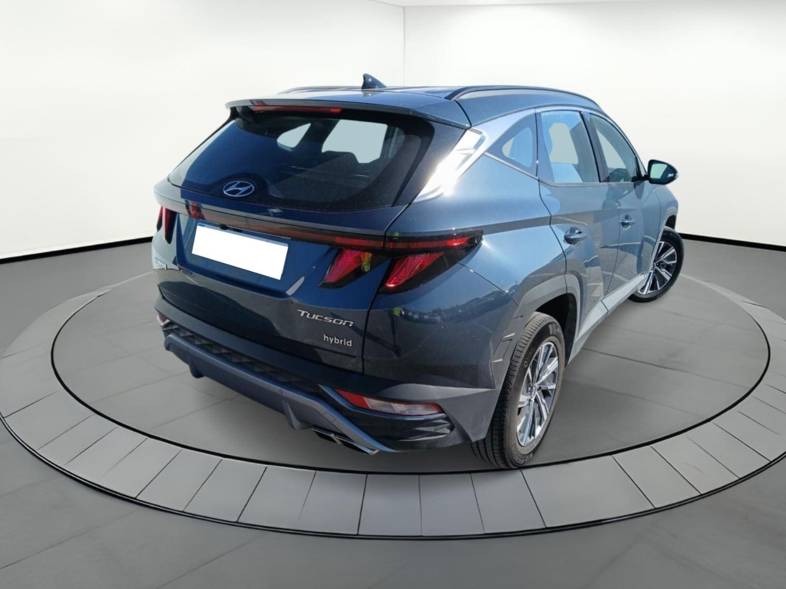HYUNDAI TUCSON 1.6 TGDI 169KW (230CV) HEV MAXX AUTO 1 