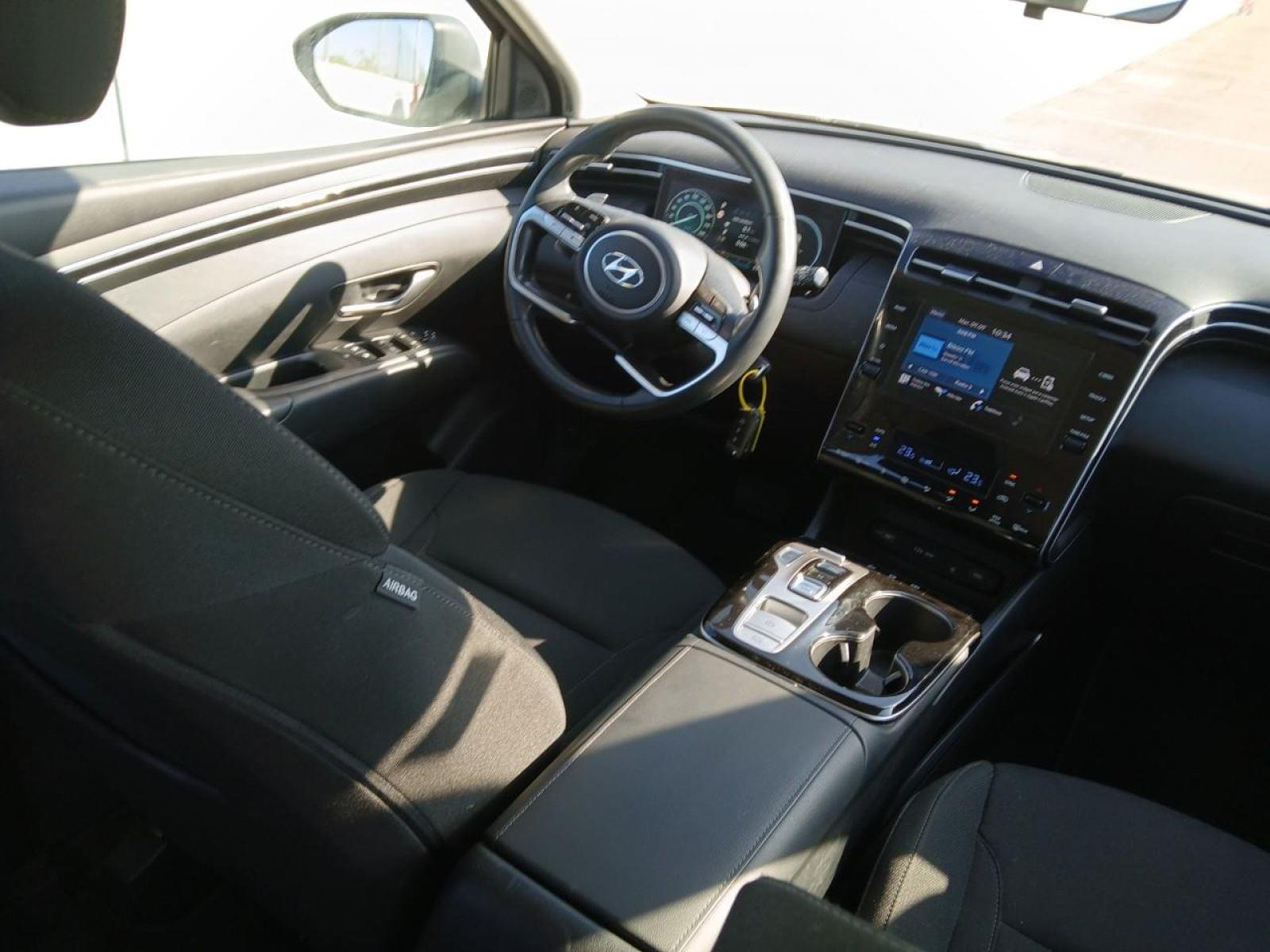 HYUNDAI TUCSON 1.6 TGDI 169KW (230CV) HEV MAXX AUTO 2 