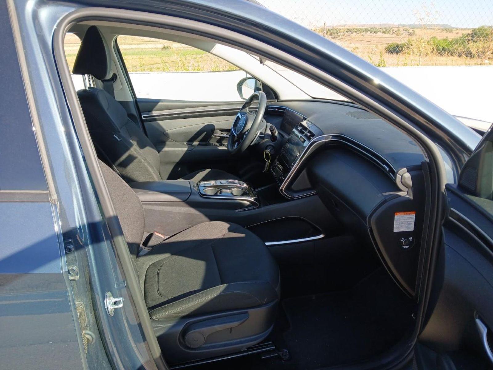 HYUNDAI TUCSON 1.6 TGDI 169KW (230CV) HEV MAXX AUTO 4 