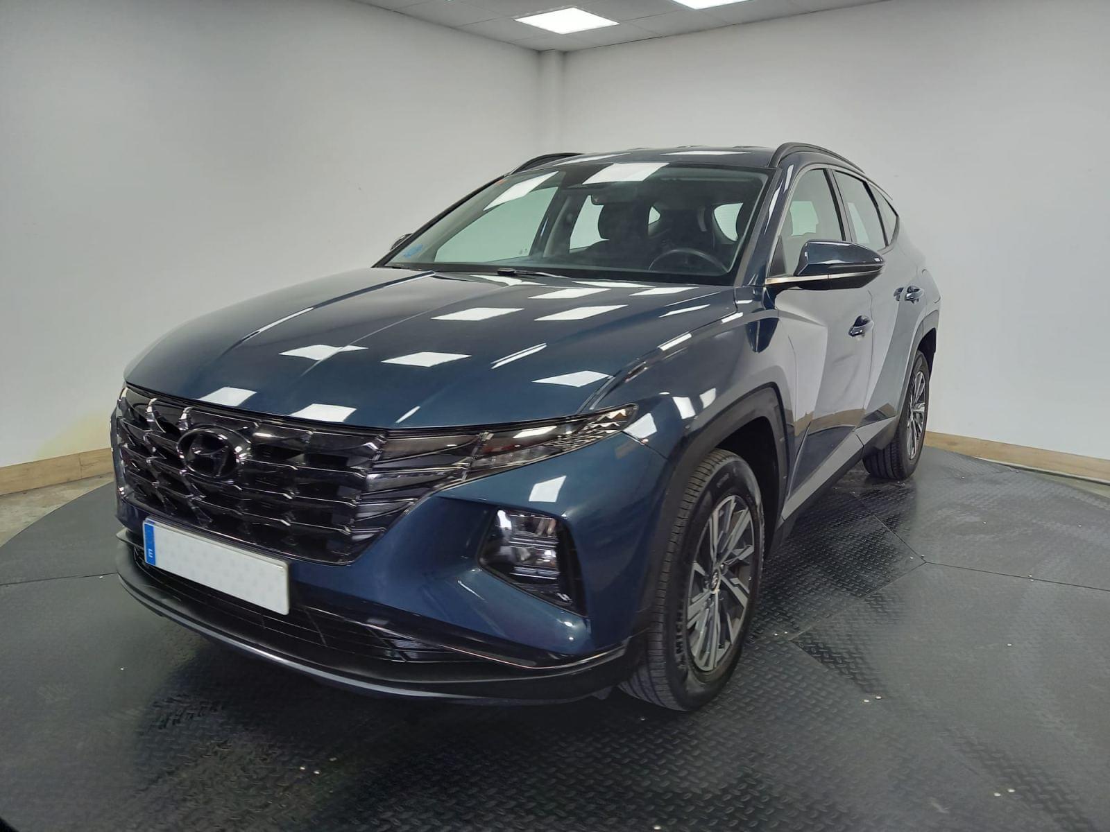 HYUNDAI TUCSON 1.6 TGDI 169KW (230CV) HEV MAXX AUTO 1 