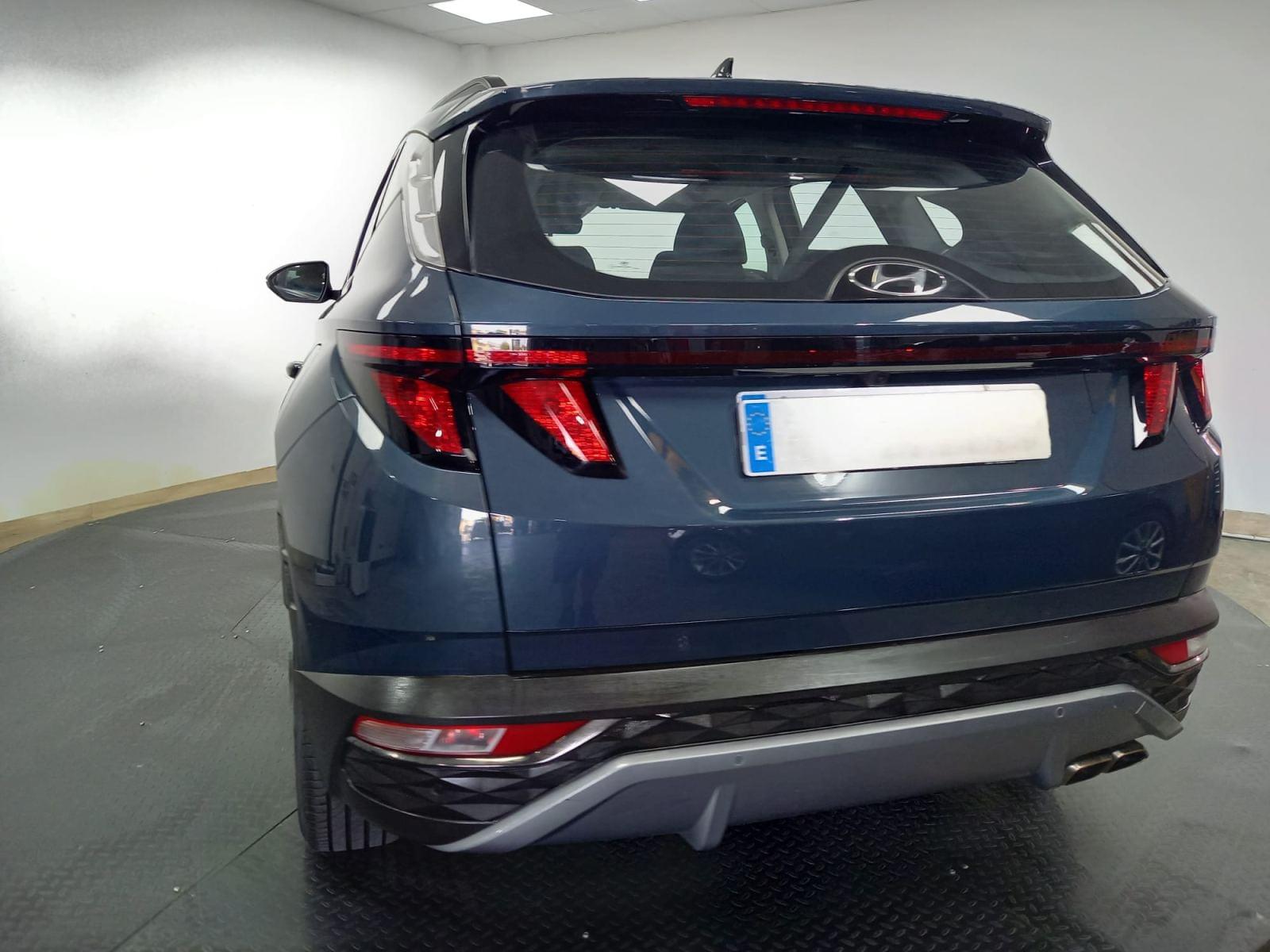 HYUNDAI TUCSON 1.6 TGDI 169KW (230CV) HEV MAXX AUTO 6 