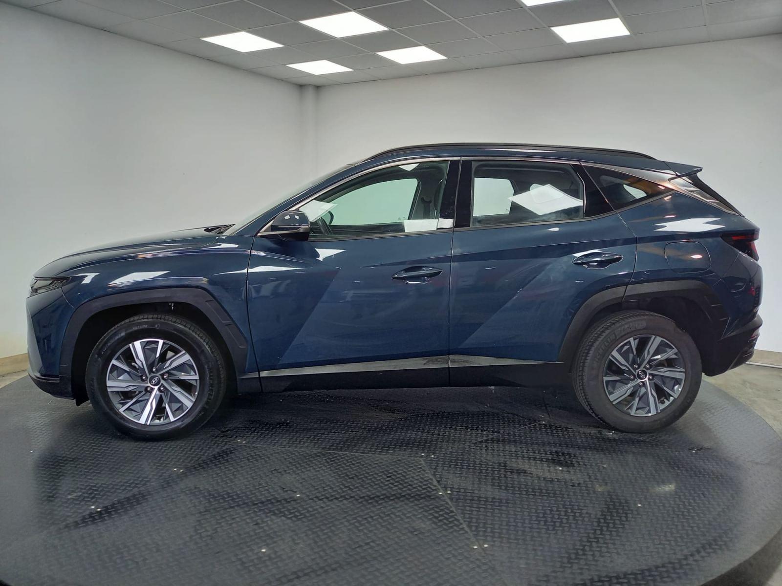 HYUNDAI TUCSON 1.6 TGDI 169KW (230CV) HEV MAXX AUTO 7 