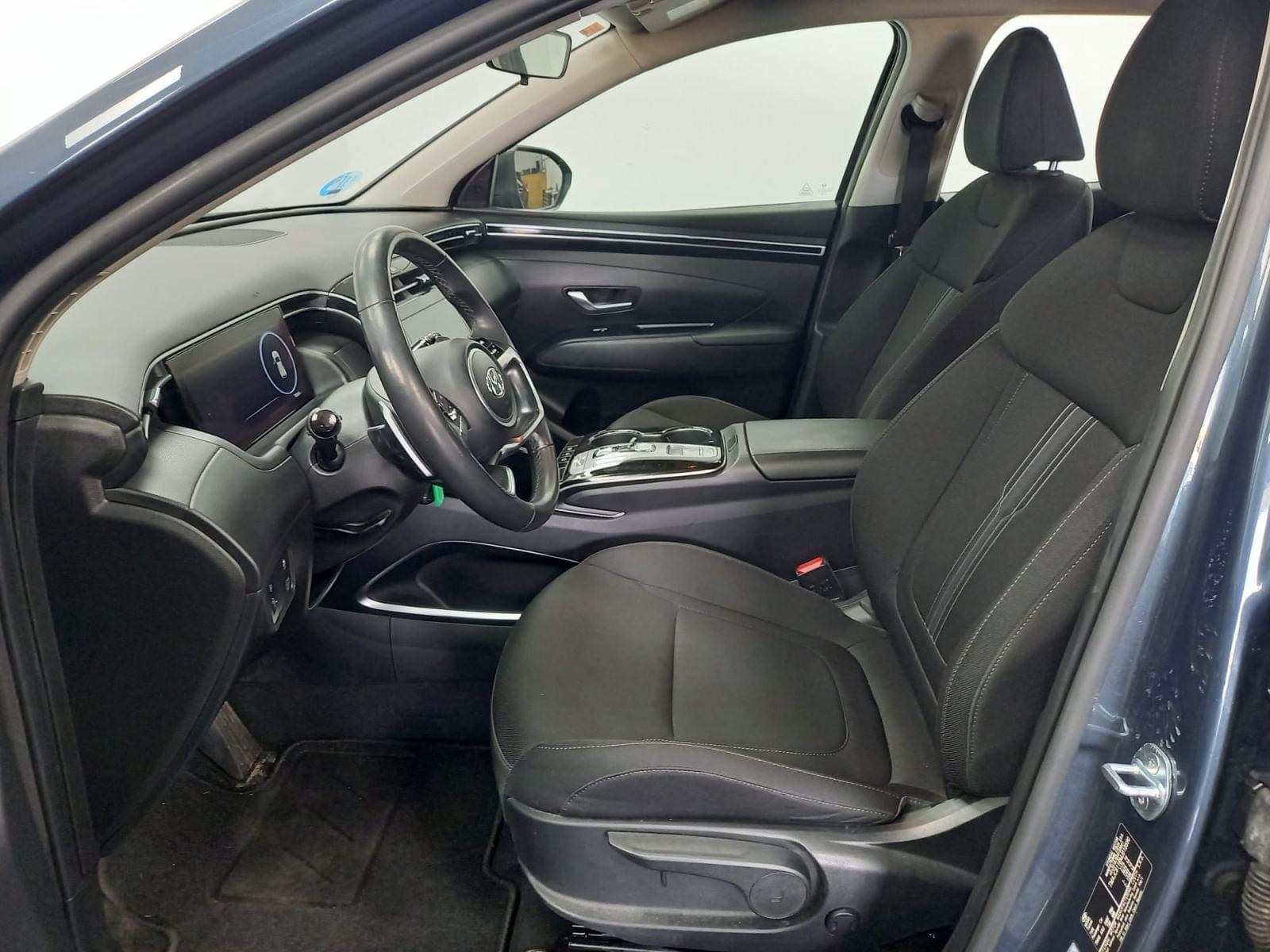 HYUNDAI TUCSON 1.6 TGDI 169KW (230CV) HEV MAXX AUTO 9 