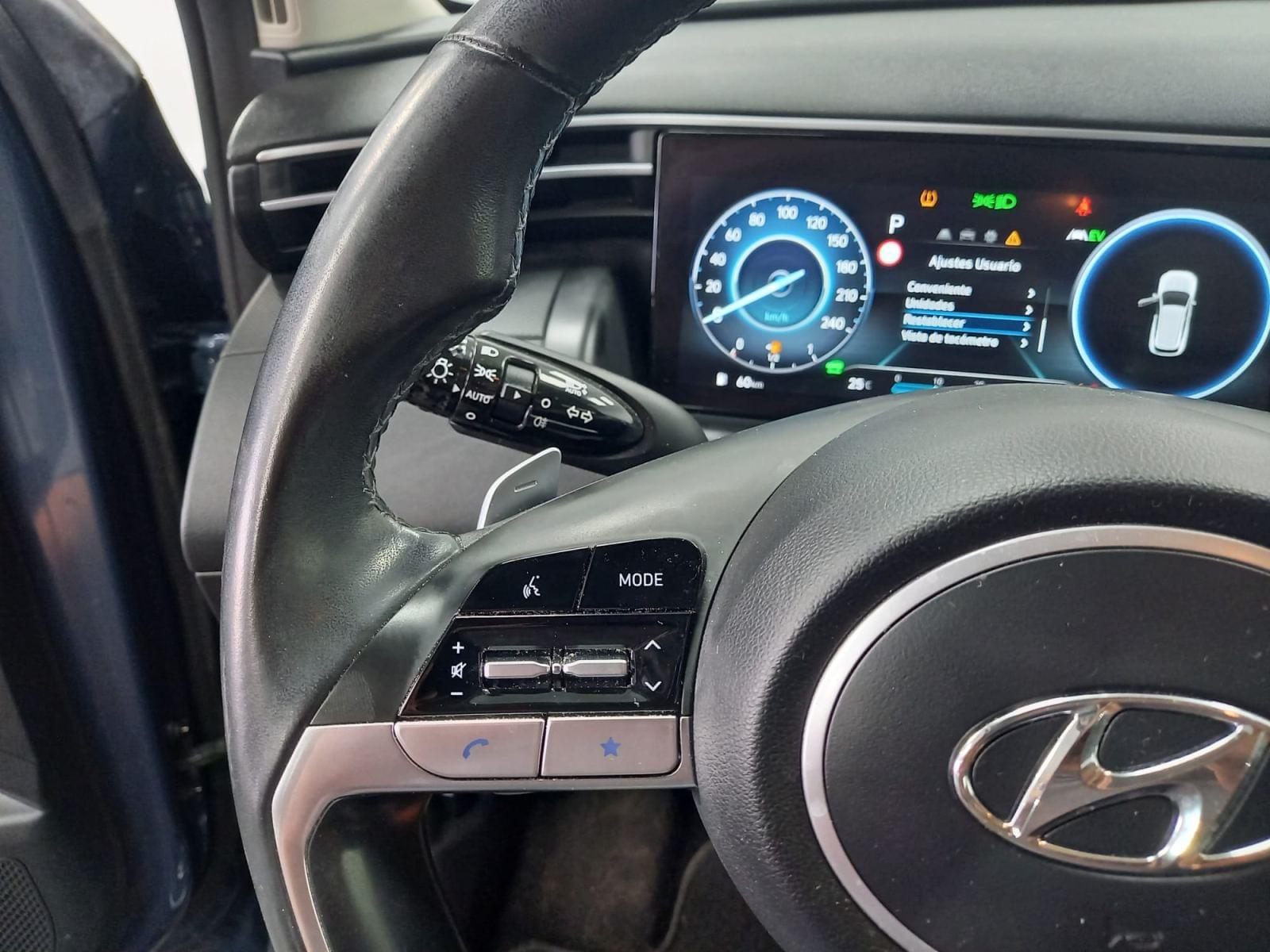 HYUNDAI TUCSON 1.6 TGDI 169KW (230CV) HEV MAXX AUTO 12 