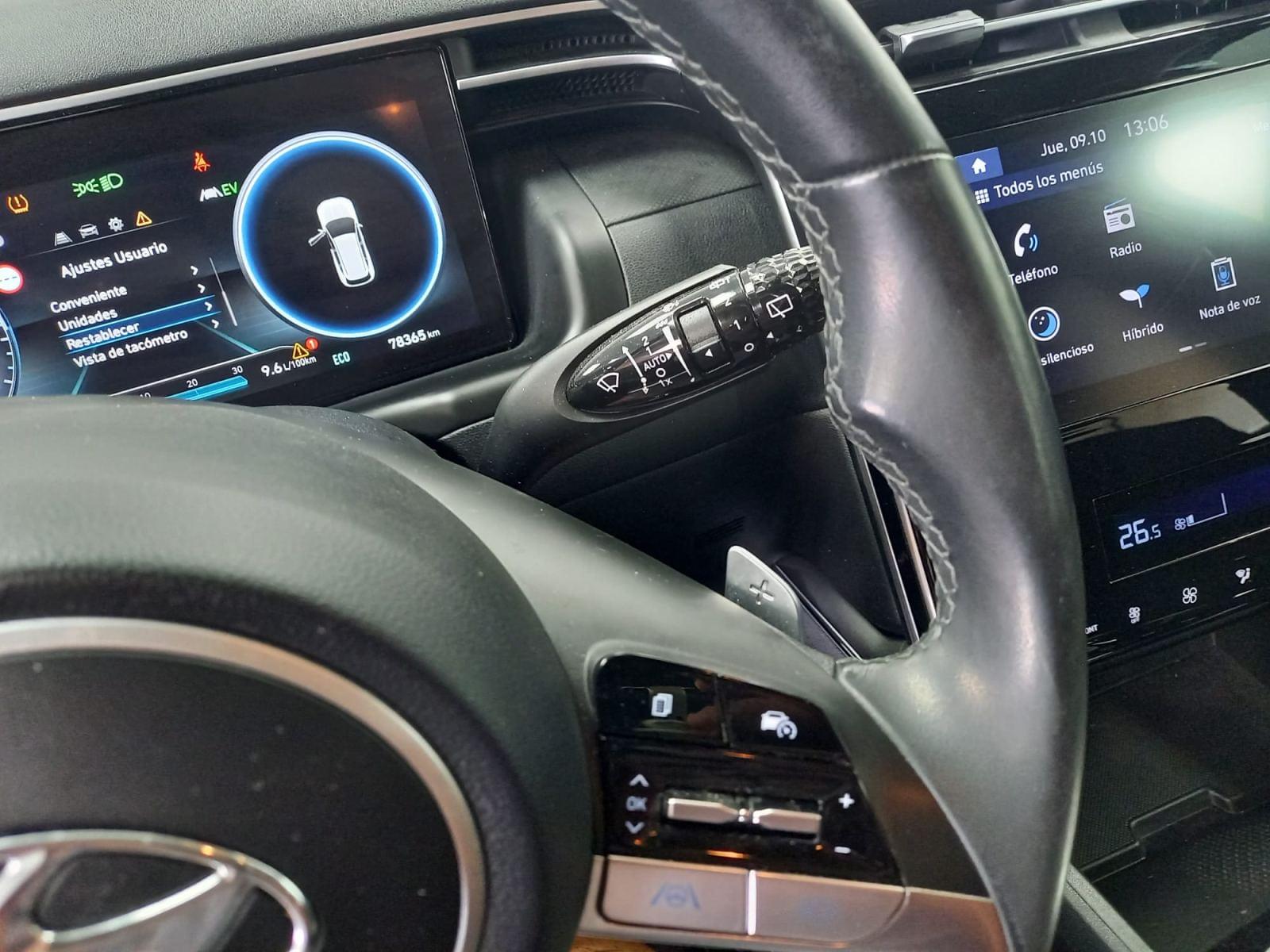 HYUNDAI TUCSON 1.6 TGDI 169KW (230CV) HEV MAXX AUTO 13 