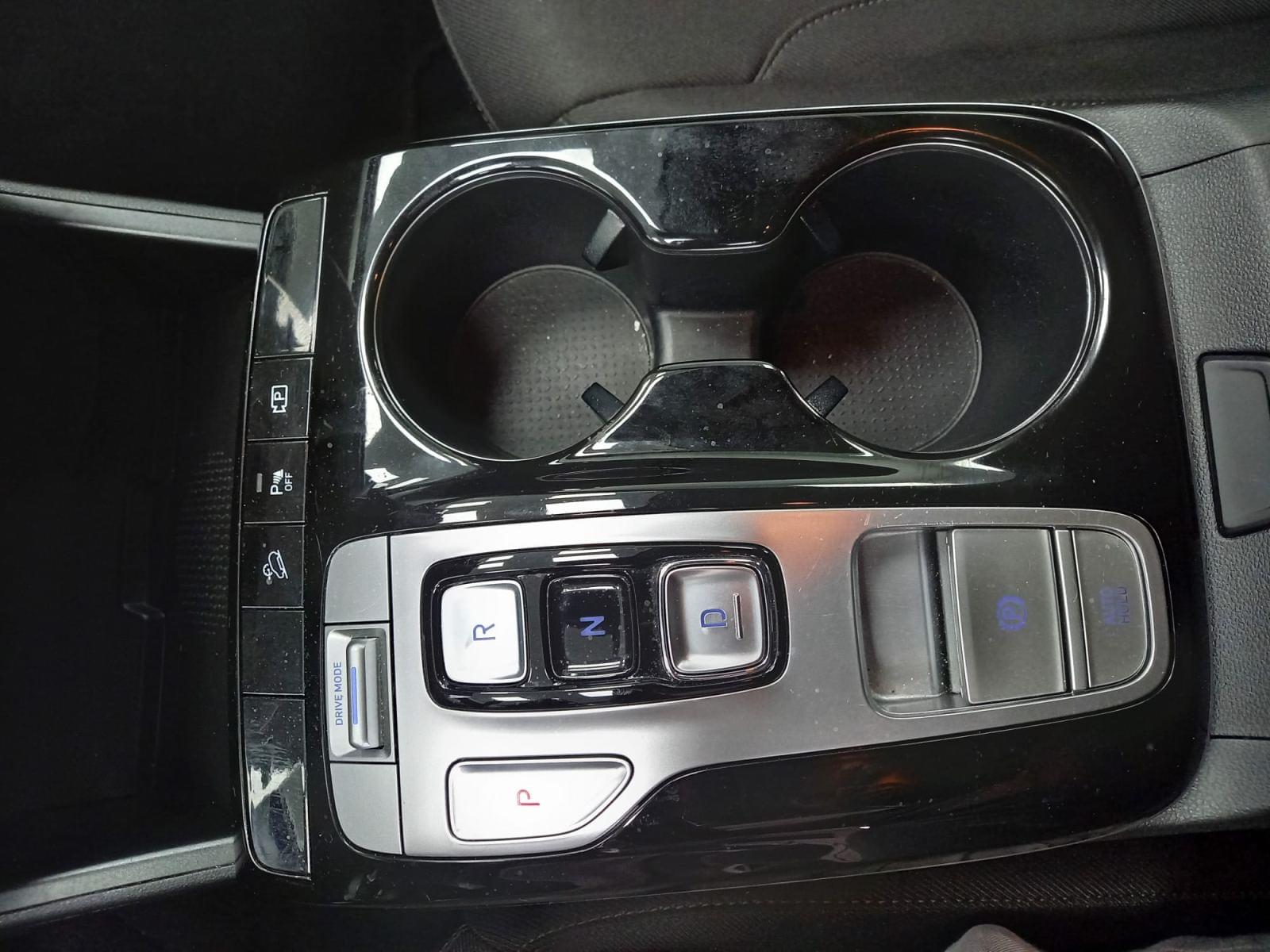 HYUNDAI TUCSON 1.6 TGDI 169KW (230CV) HEV MAXX AUTO 14 