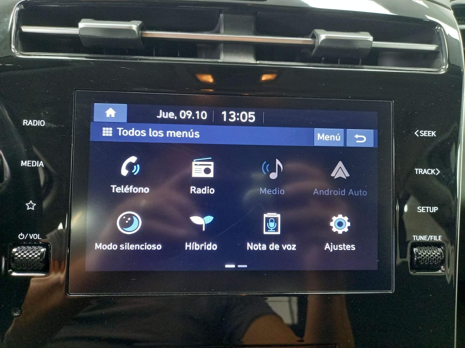 HYUNDAI TUCSON 1.6 TGDI 169KW (230CV) HEV MAXX AUTO 15 