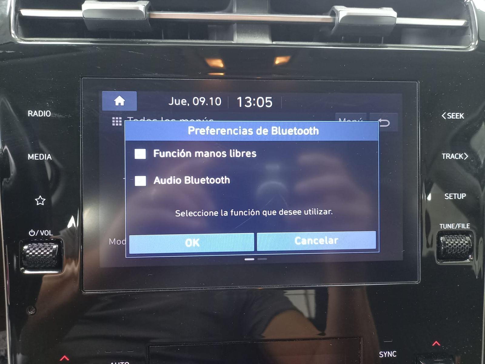 HYUNDAI TUCSON 1.6 TGDI 169KW (230CV) HEV MAXX AUTO 16 