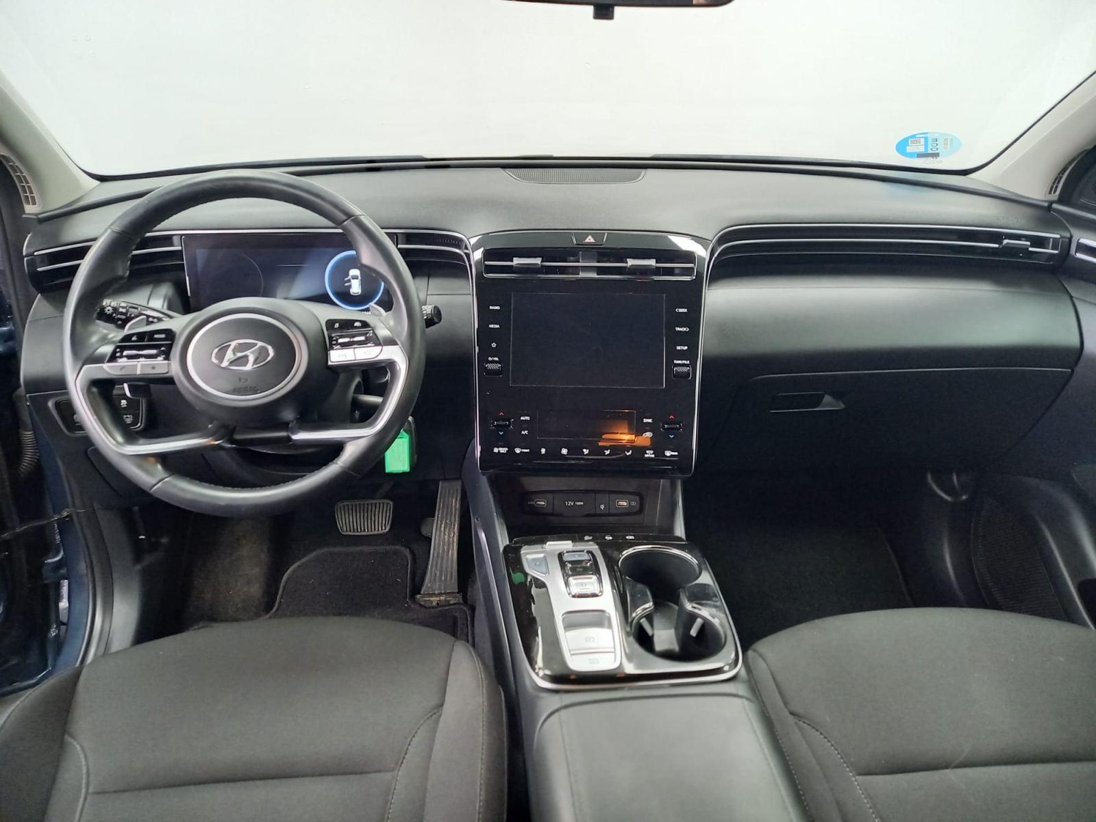 HYUNDAI TUCSON 1.6 TGDI 169KW (230CV) HEV MAXX AUTO 21 