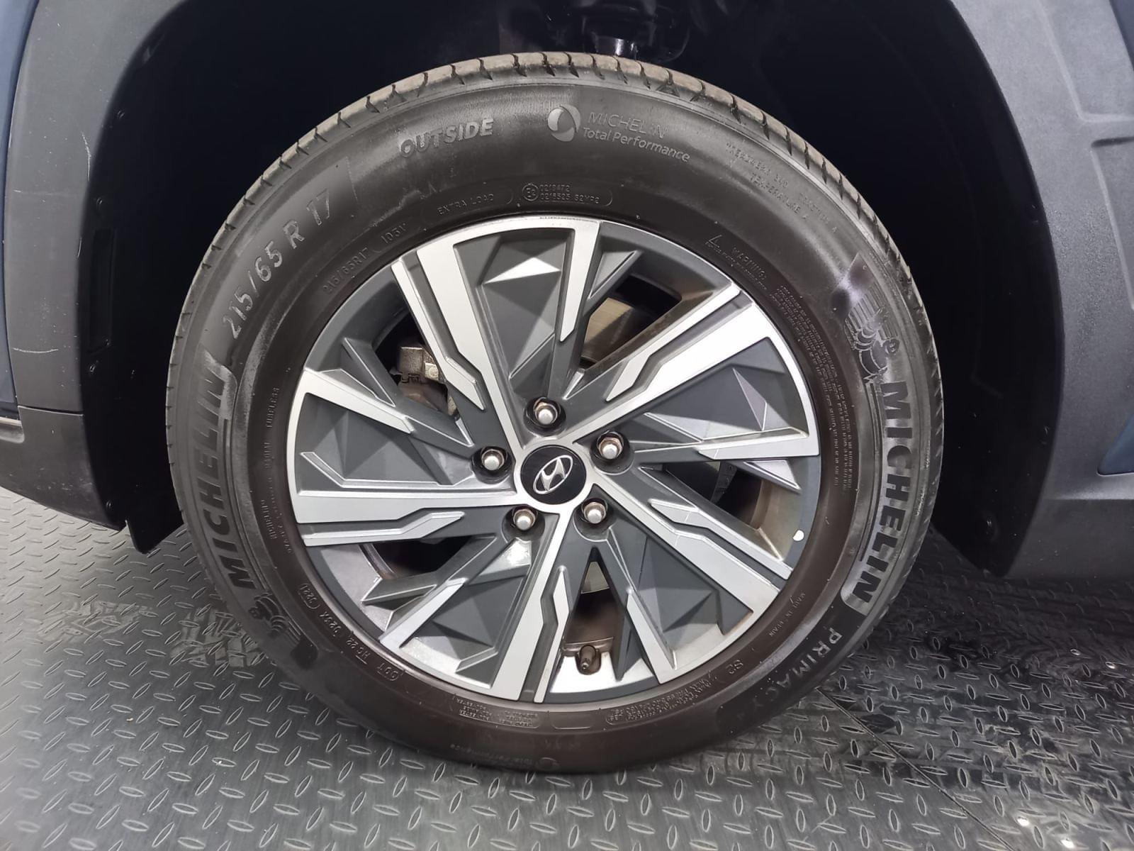 HYUNDAI TUCSON 1.6 TGDI 169KW (230CV) HEV MAXX AUTO 23 