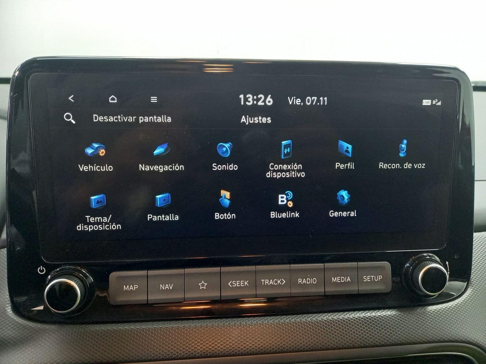 HYUNDAI KONA 1.0T-GDI EDITON 30 120CV 13 