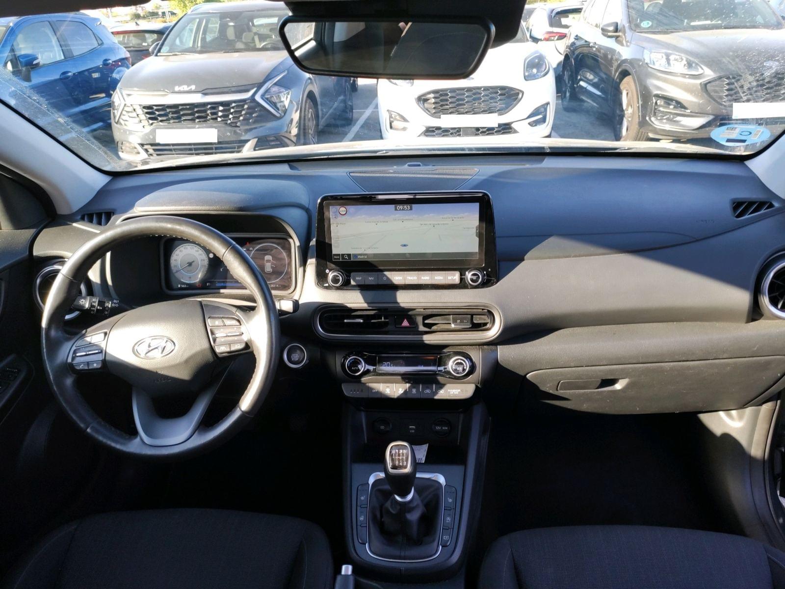 HYUNDAI KONA 1.0T-GDI EDITON 30 120CV 4 