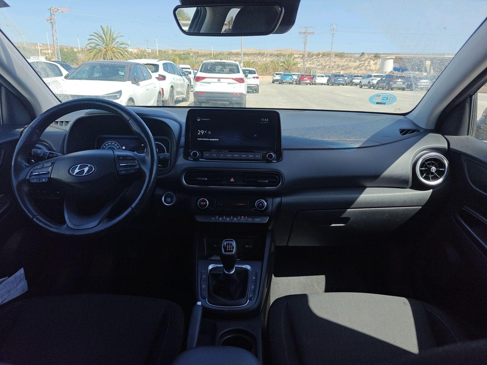 HYUNDAI KONA 1.0T-GDI EDITON 30 120CV 4 
