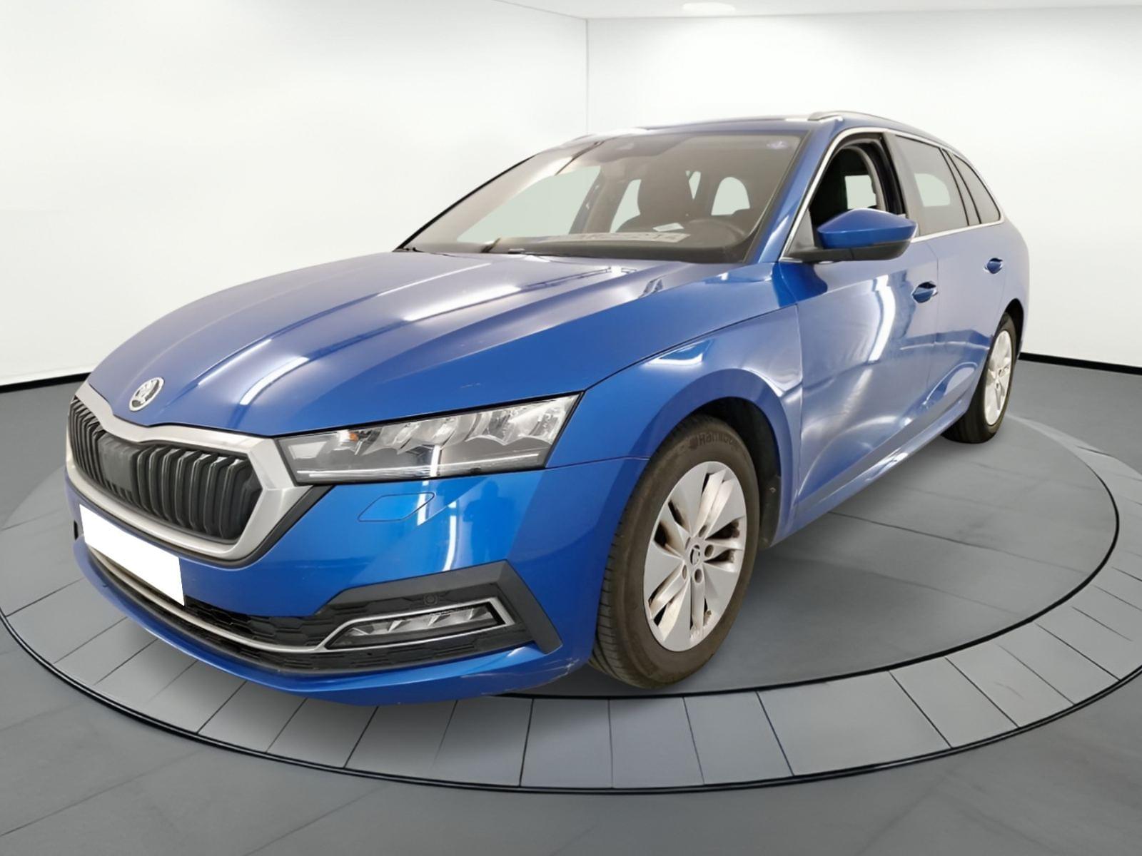 SKODA OCTAVIA COMBI 1.0 TSI MHEV 81KW DSG AMBITION 0 