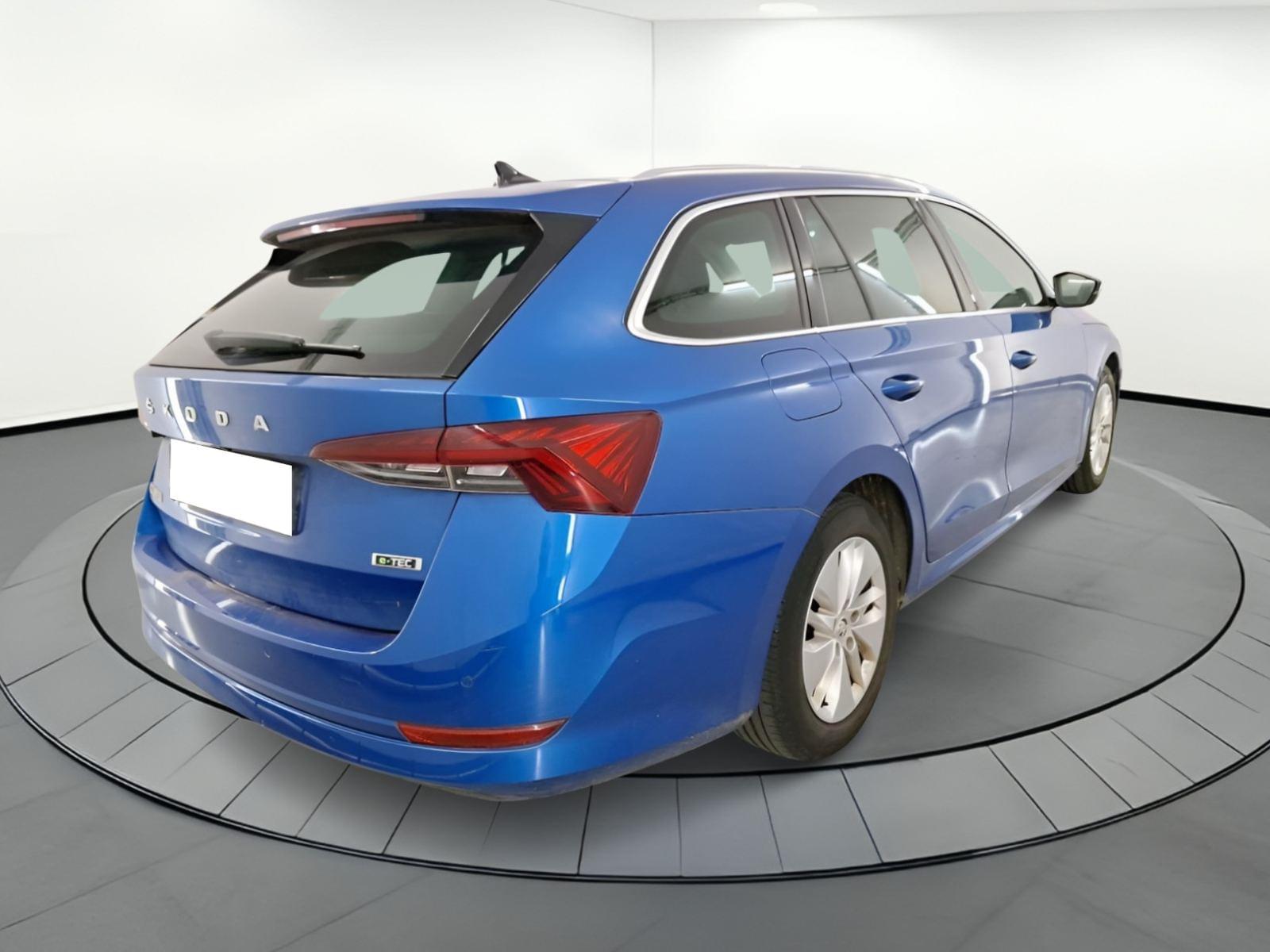 SKODA OCTAVIA COMBI 1.0 TSI MHEV 81KW DSG AMBITION 3 