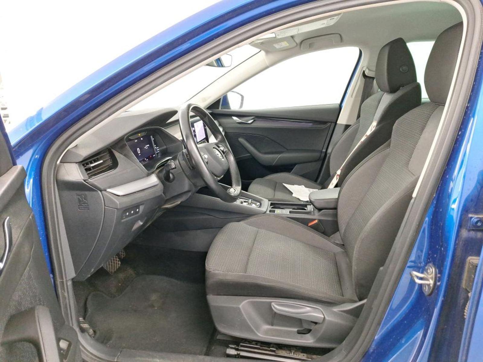 SKODA OCTAVIA COMBI 1.0 TSI MHEV 81KW DSG AMBITION 4 
