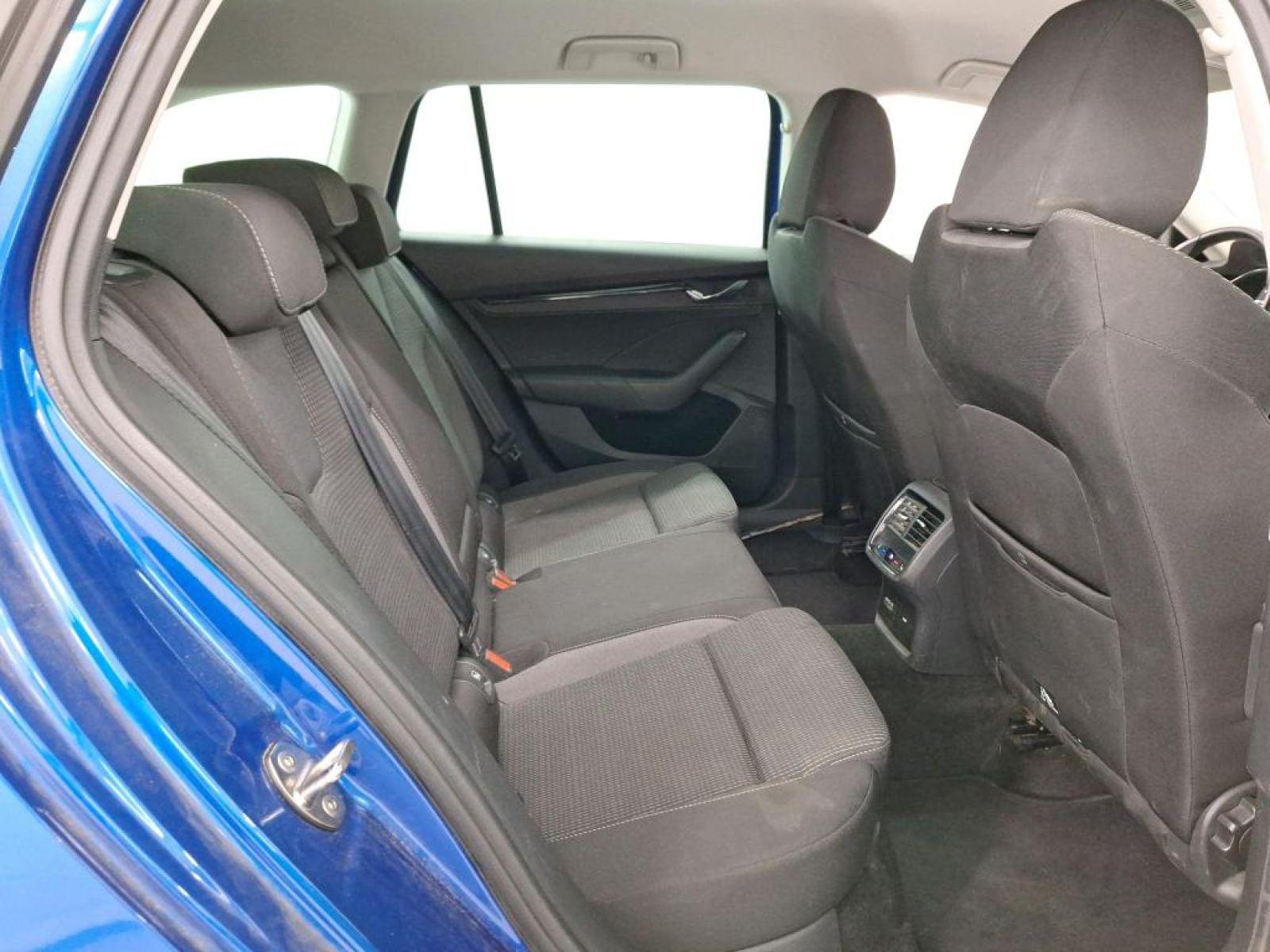 SKODA OCTAVIA COMBI 1.0 TSI MHEV 81KW DSG AMBITION 5 