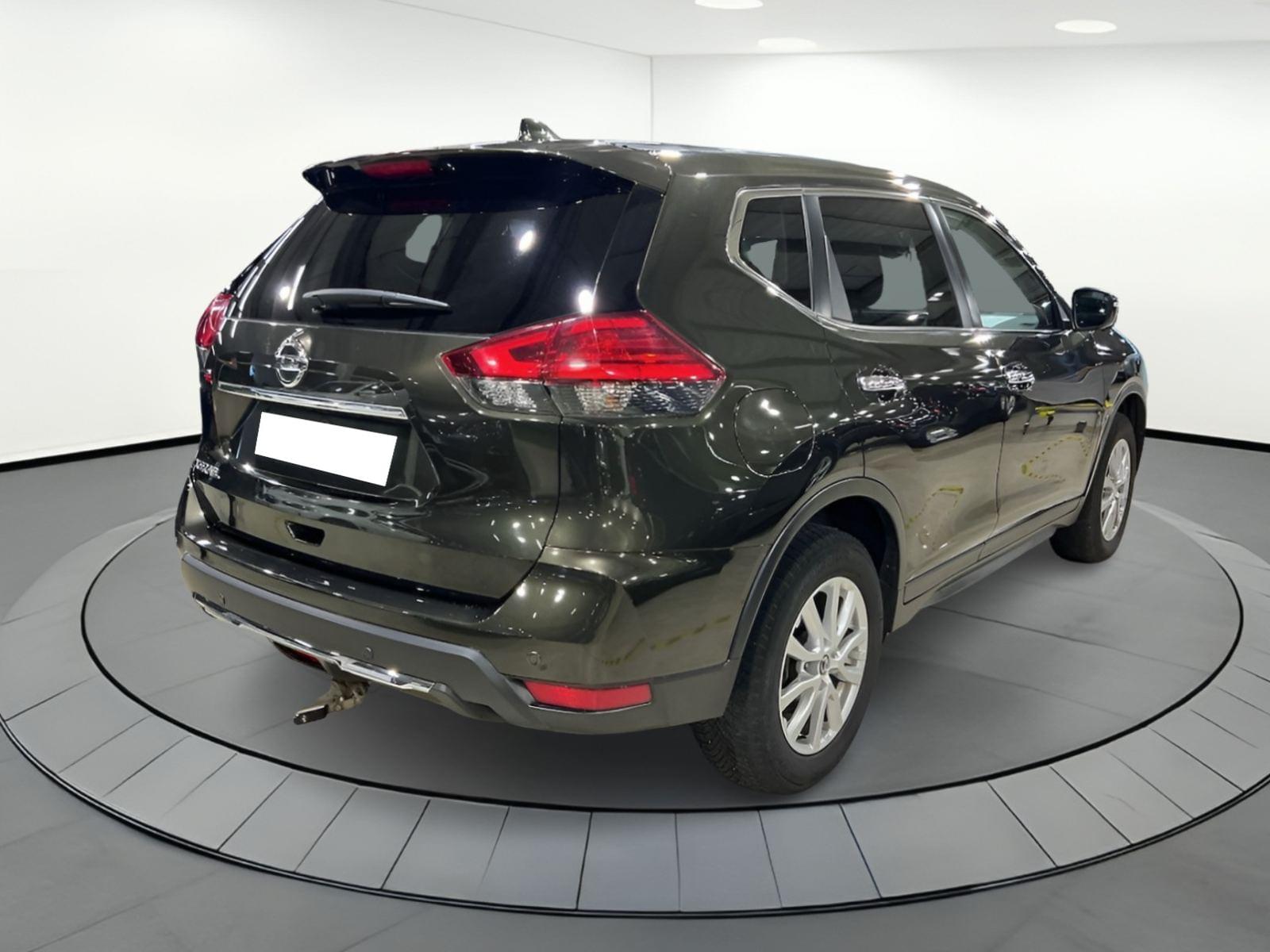 NISSAN X-TRAIL 1.7 dCi 2WD Business Edition 2 