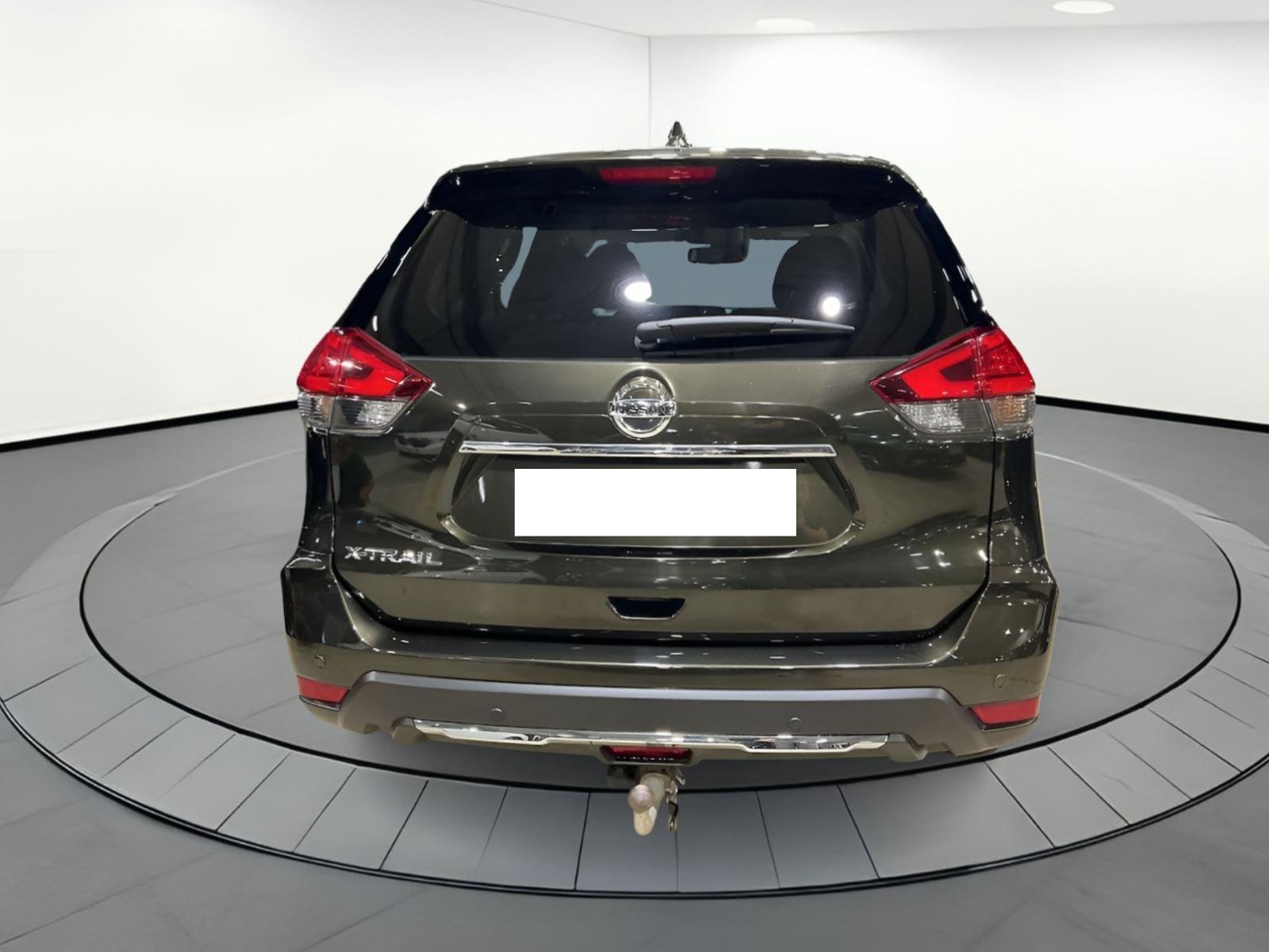 NISSAN X-TRAIL 1.7 dCi 2WD Business Edition 3 