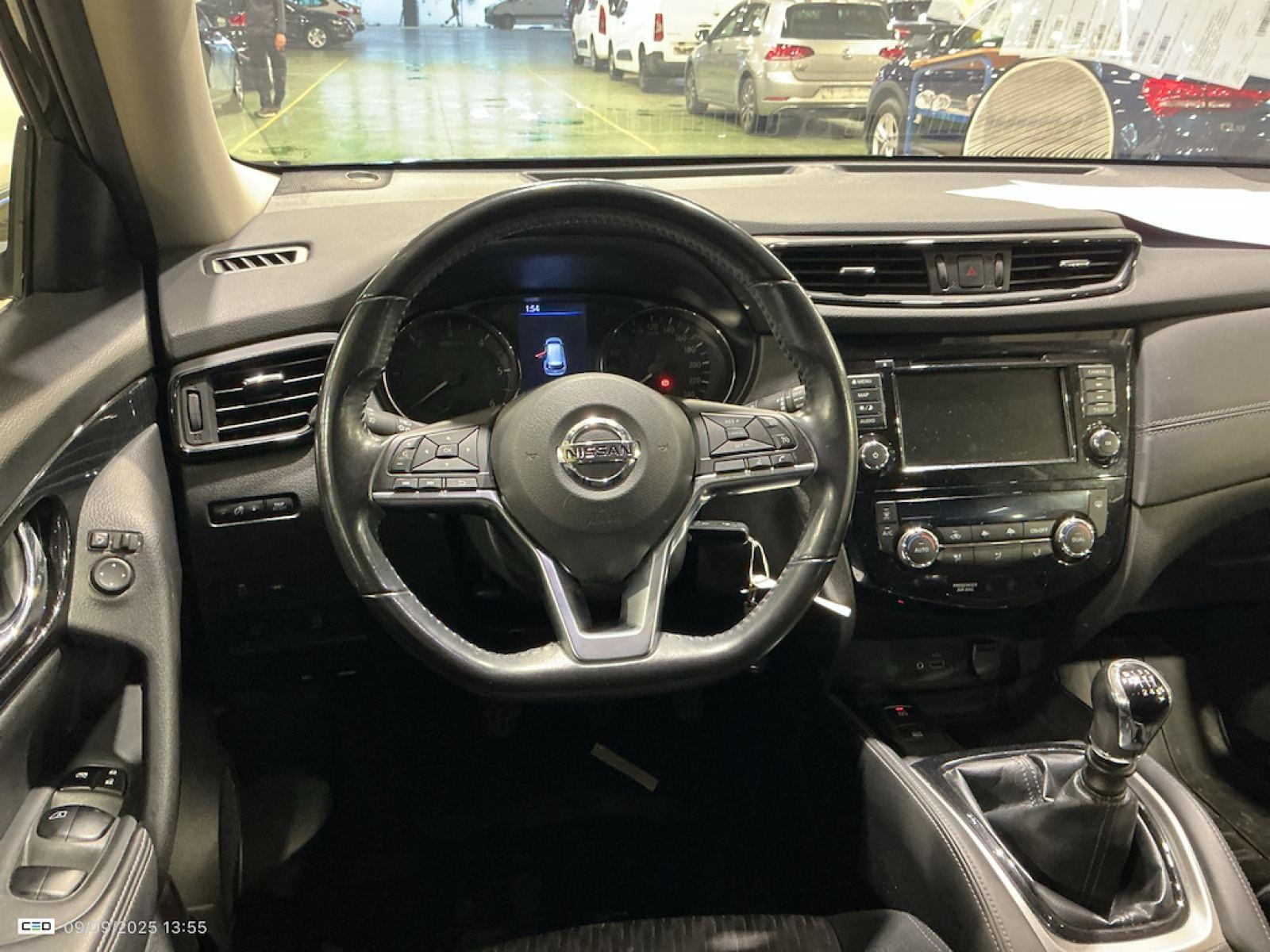 NISSAN X-TRAIL 1.7 dCi 2WD Business Edition 4 