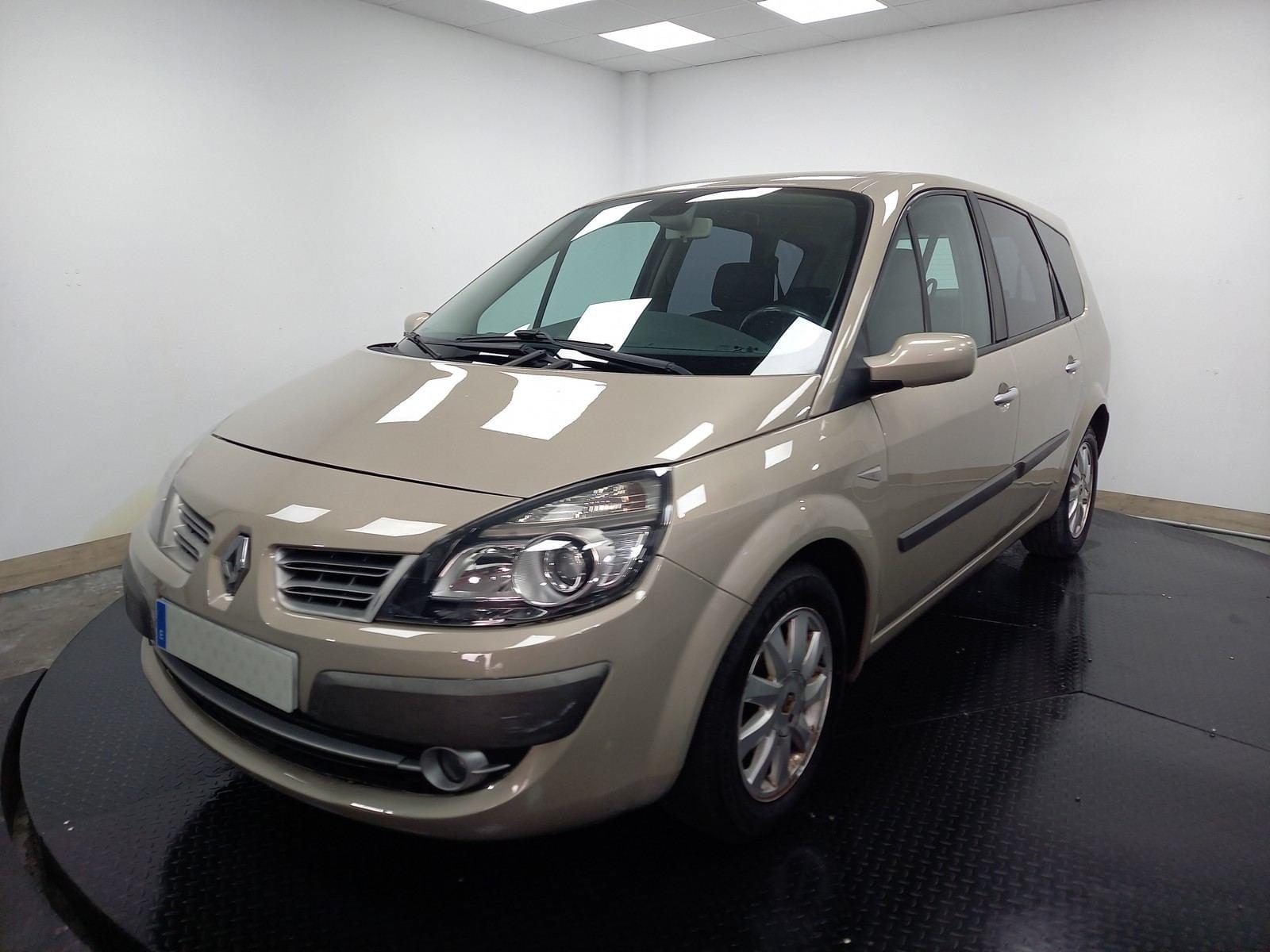 RENAULT GRAND SCéNIC 1.6 112CV 82KW 1 