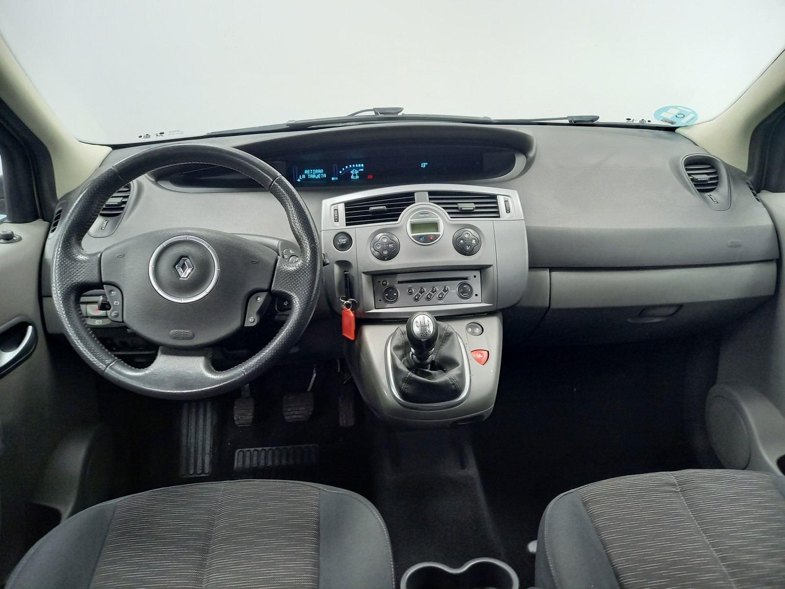 RENAULT GRAND SCéNIC 1.6 112CV 82KW 8 