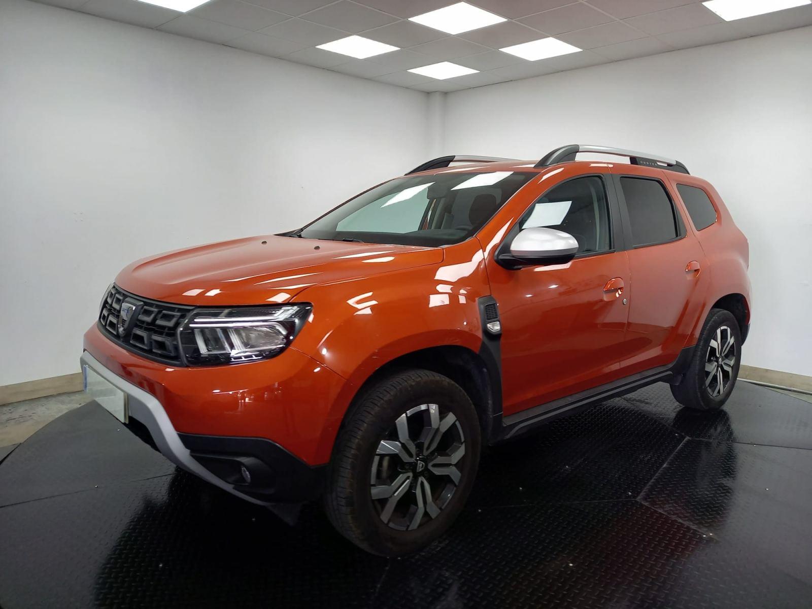 DACIA DUSTER PRESTIGE TCE GLP 0 