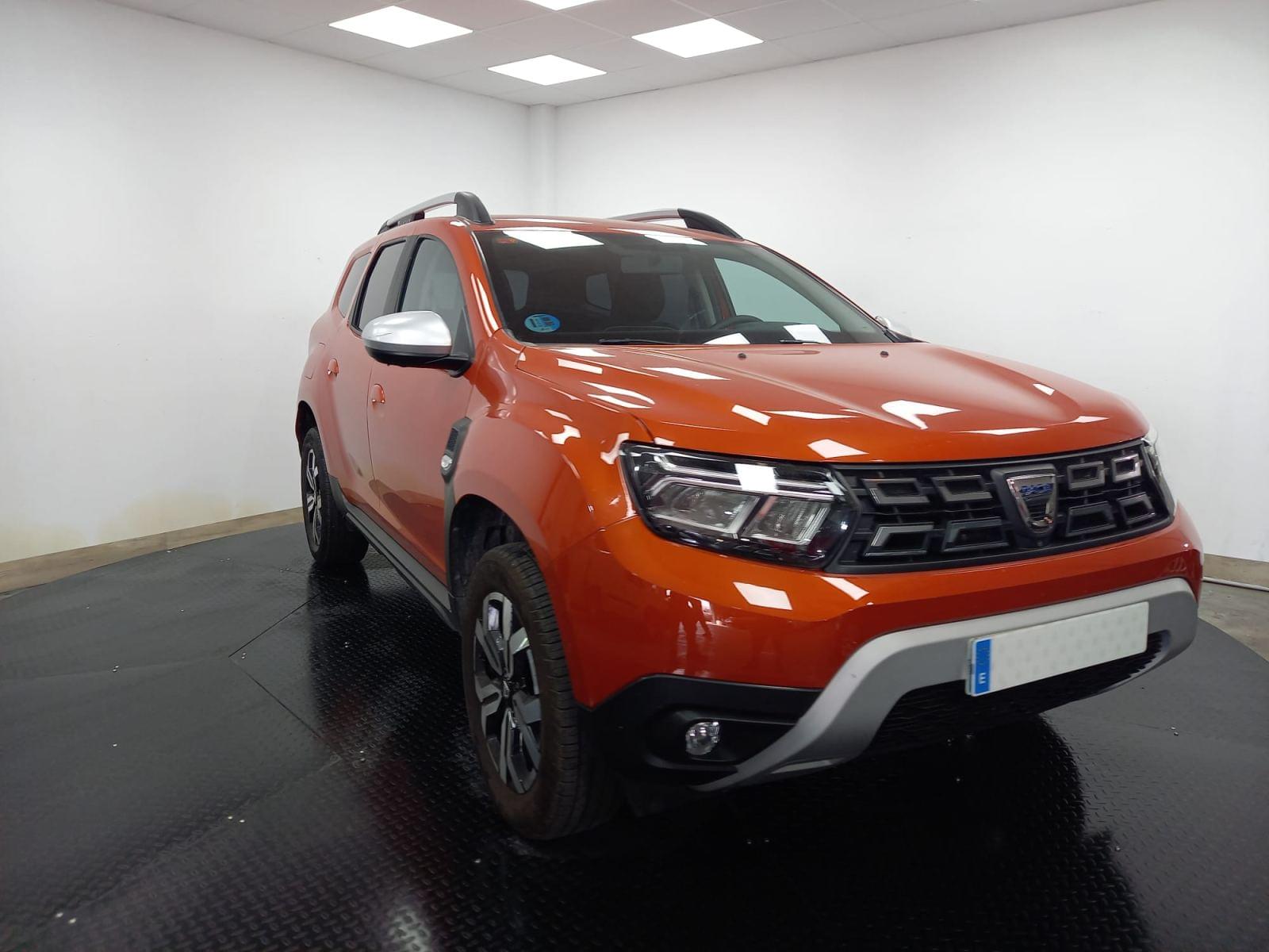 DACIA DUSTER PRESTIGE TCE GLP 1 