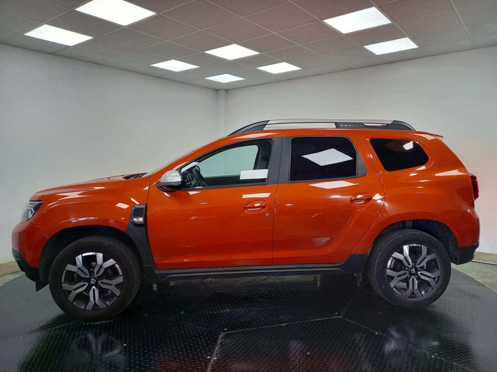 DACIA DUSTER PRESTIGE TCE GLP 2 
