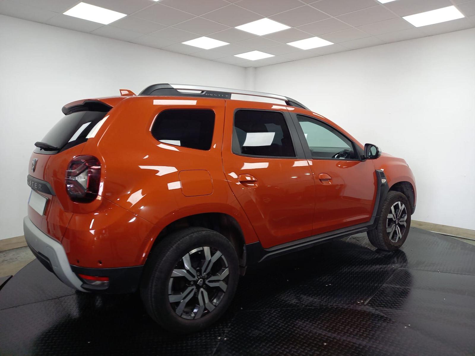DACIA DUSTER PRESTIGE TCE GLP 3 