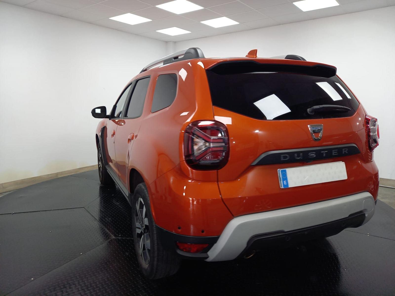DACIA DUSTER PRESTIGE TCE GLP 4 