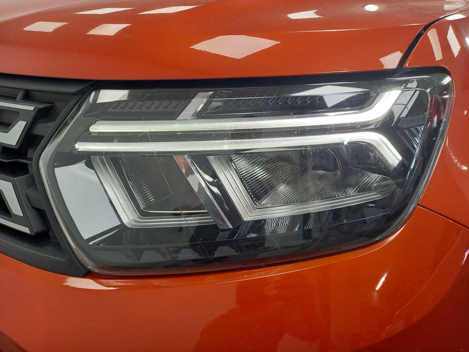 DACIA DUSTER PRESTIGE TCE GLP 6 