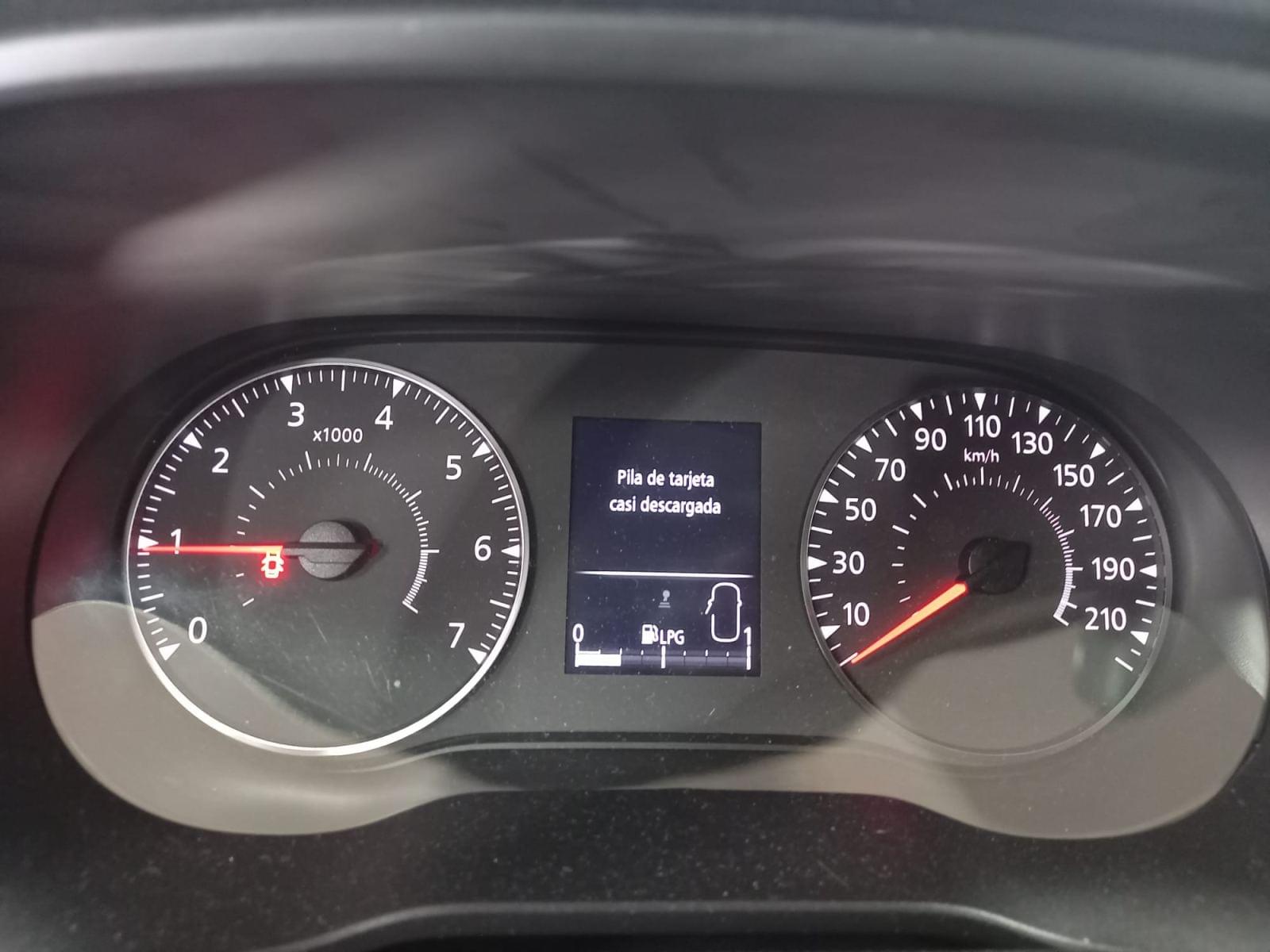 DACIA DUSTER PRESTIGE TCE GLP 9 