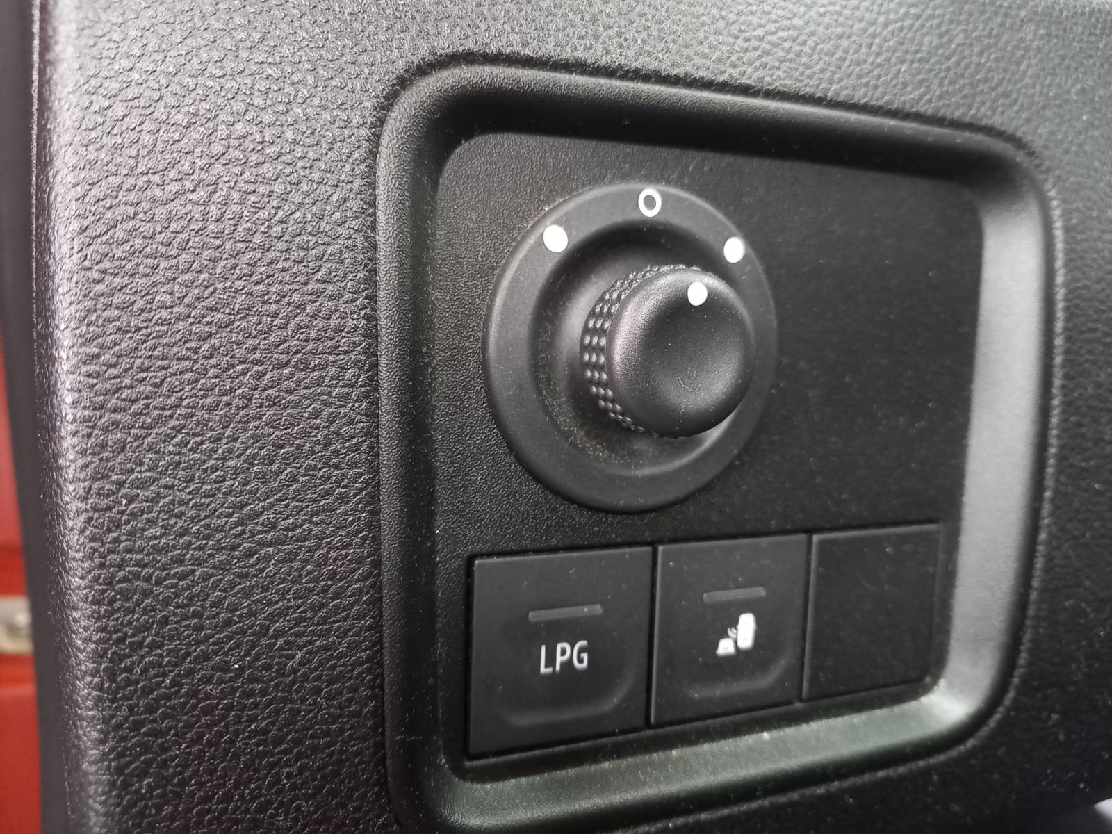 DACIA DUSTER PRESTIGE TCE GLP 11 