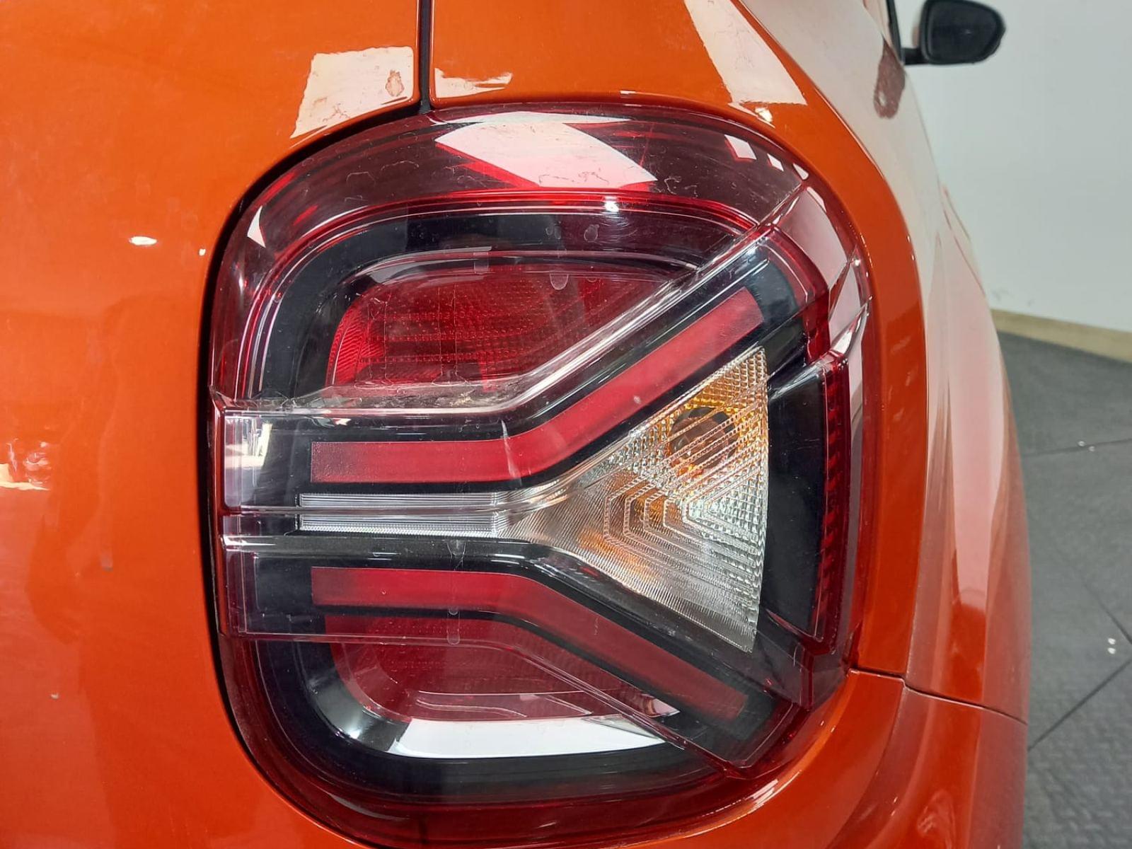 DACIA DUSTER PRESTIGE TCE GLP 12 