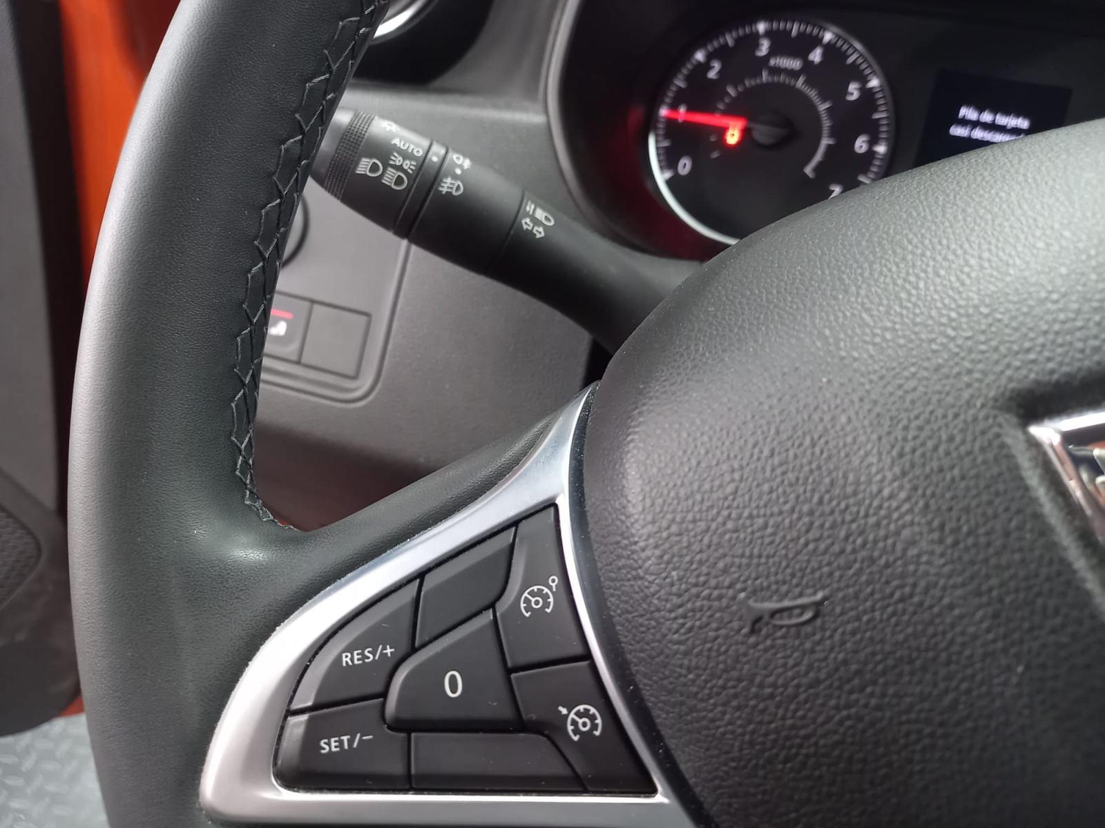 DACIA DUSTER PRESTIGE TCE GLP 14 